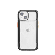 EvoMax - Apple iPhone 16e/15 Case MagSafe® Compatible - Active Black