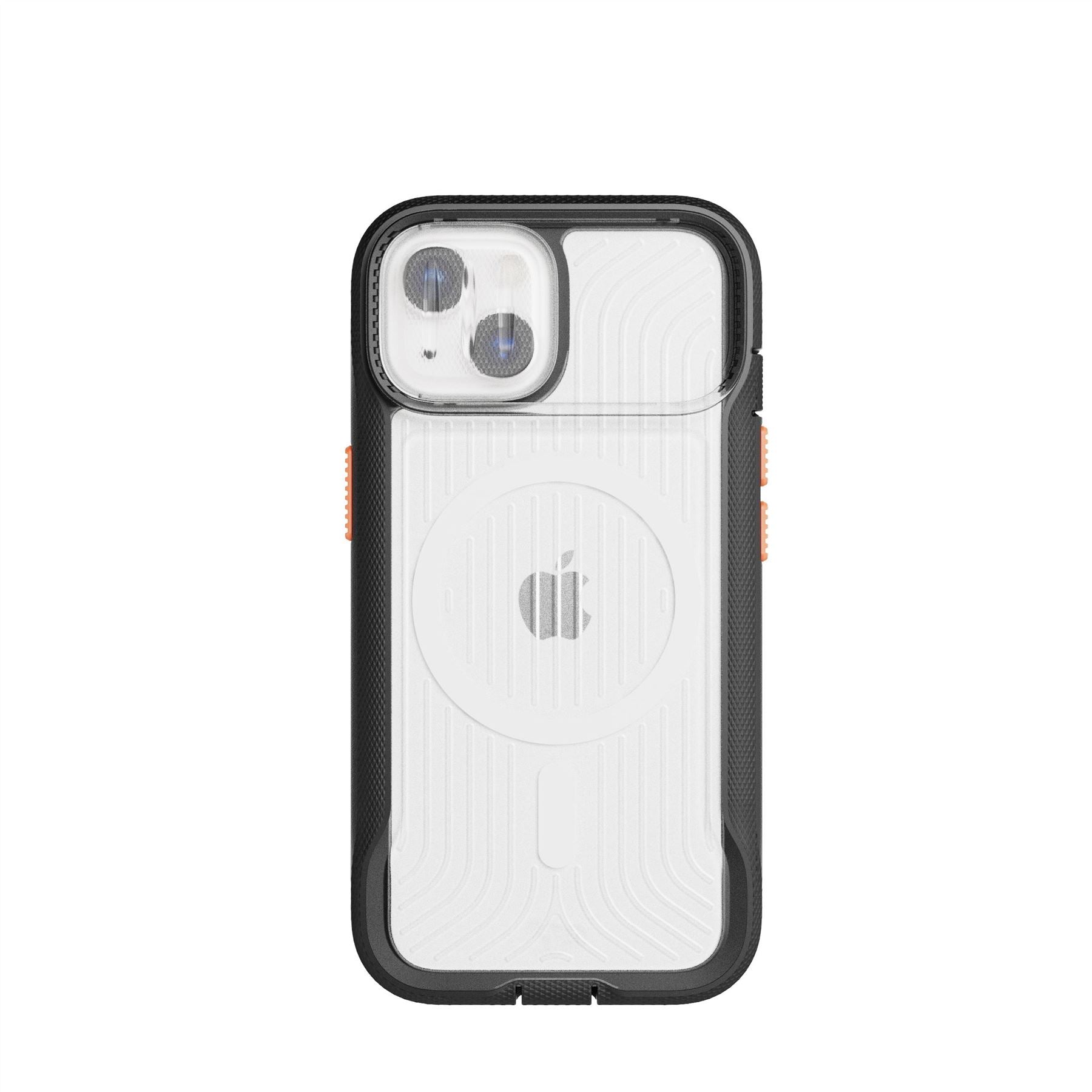 EvoMax - Apple iPhone 16e/15 Case MagSafe® Compatible - Active Black