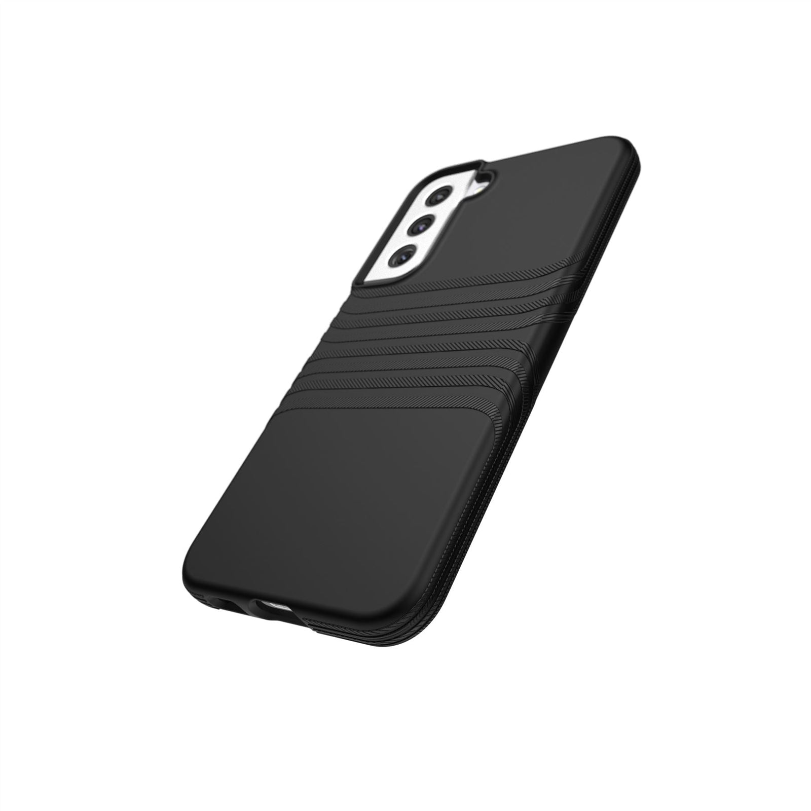 EvoTactile - Samsung Galaxy S22+ Case - Black
