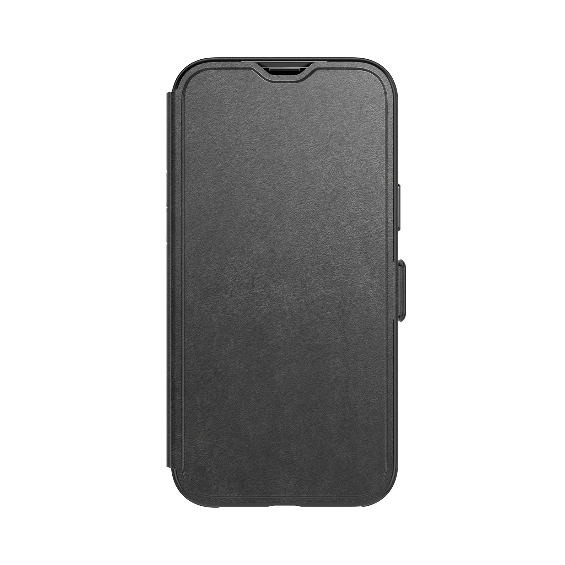 EvoWallet - Apple iPhone 13 Pro Max Case - Black