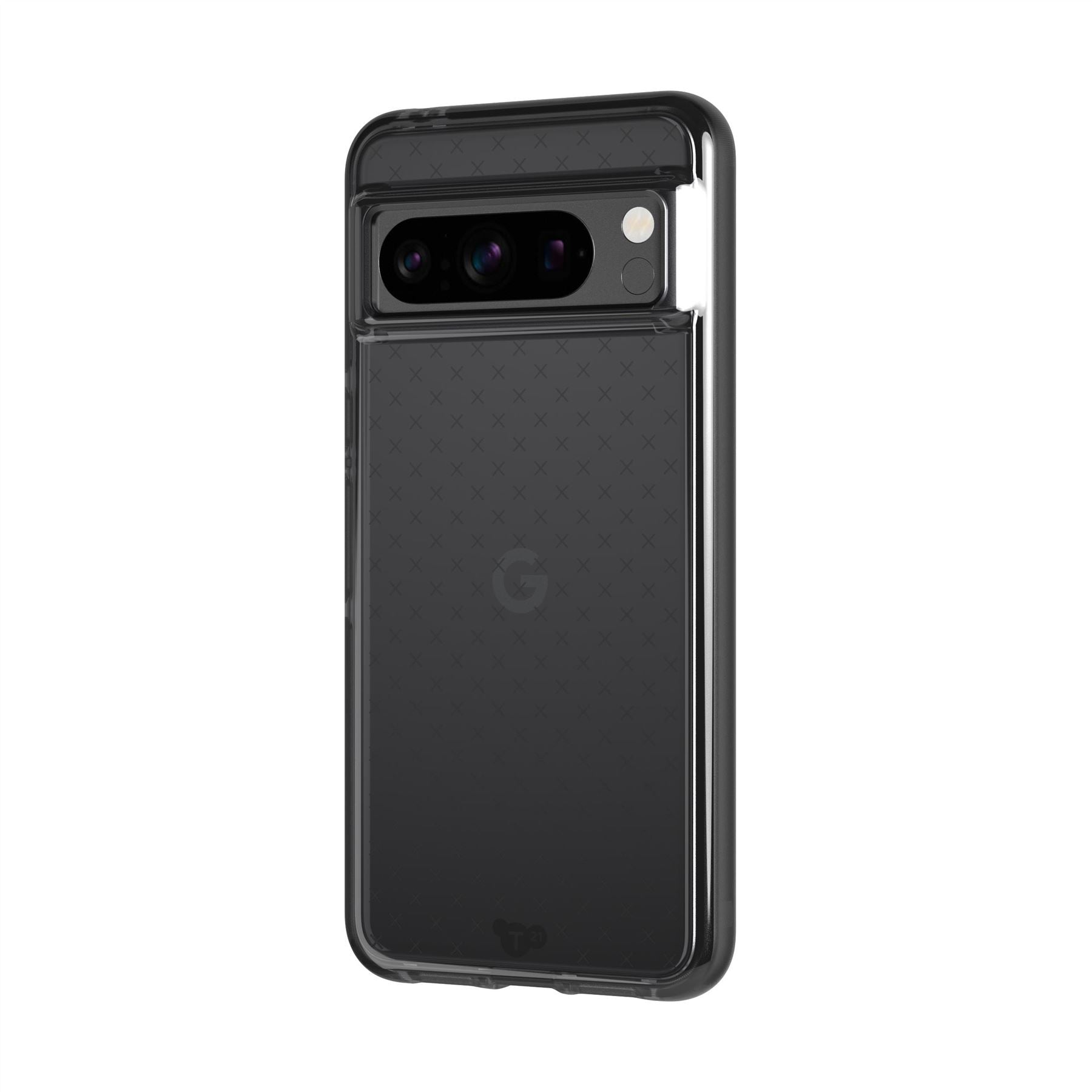 EvoCheck - Google Pixel 8 Pro Case - Smokey Black