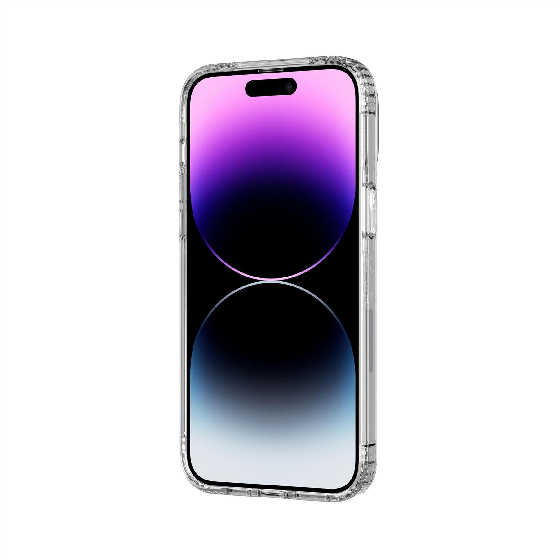 EvoClear - Apple iPhone 14 Pro Max Case MagSafe® Compatible - Clear