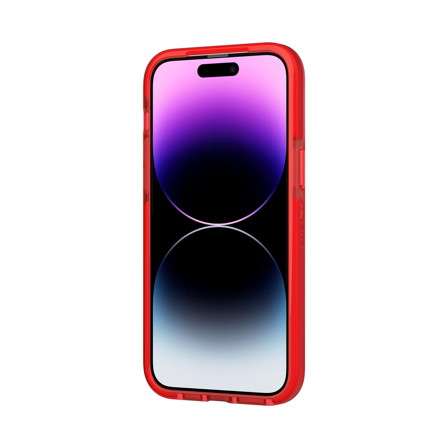 EvoCheck - Apple iPhone 14 Pro Max Case MagSafe® Compatible - Red