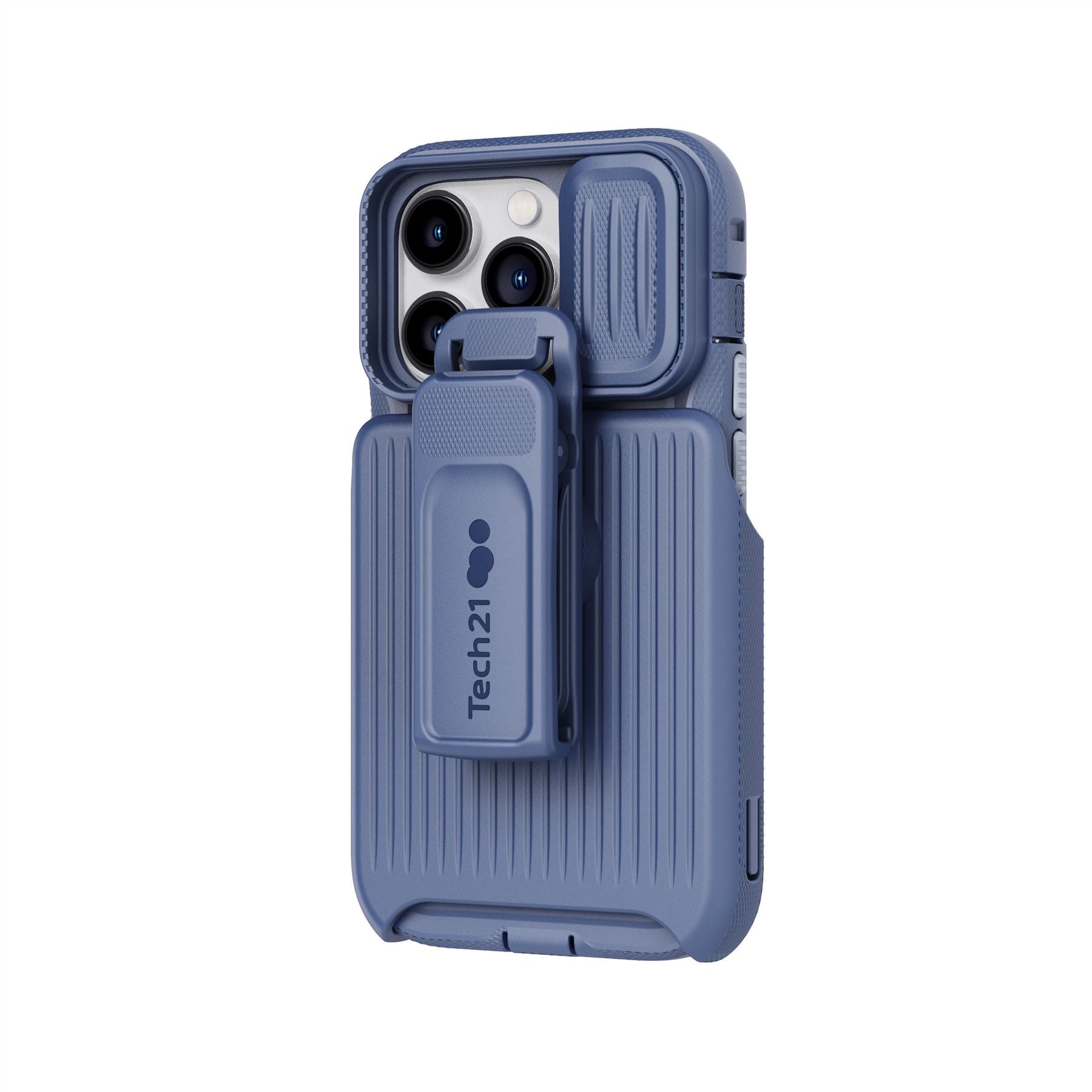 EvoMax - Apple iPhone 14 Pro Case MagSafe® Compatible - Ink Blue