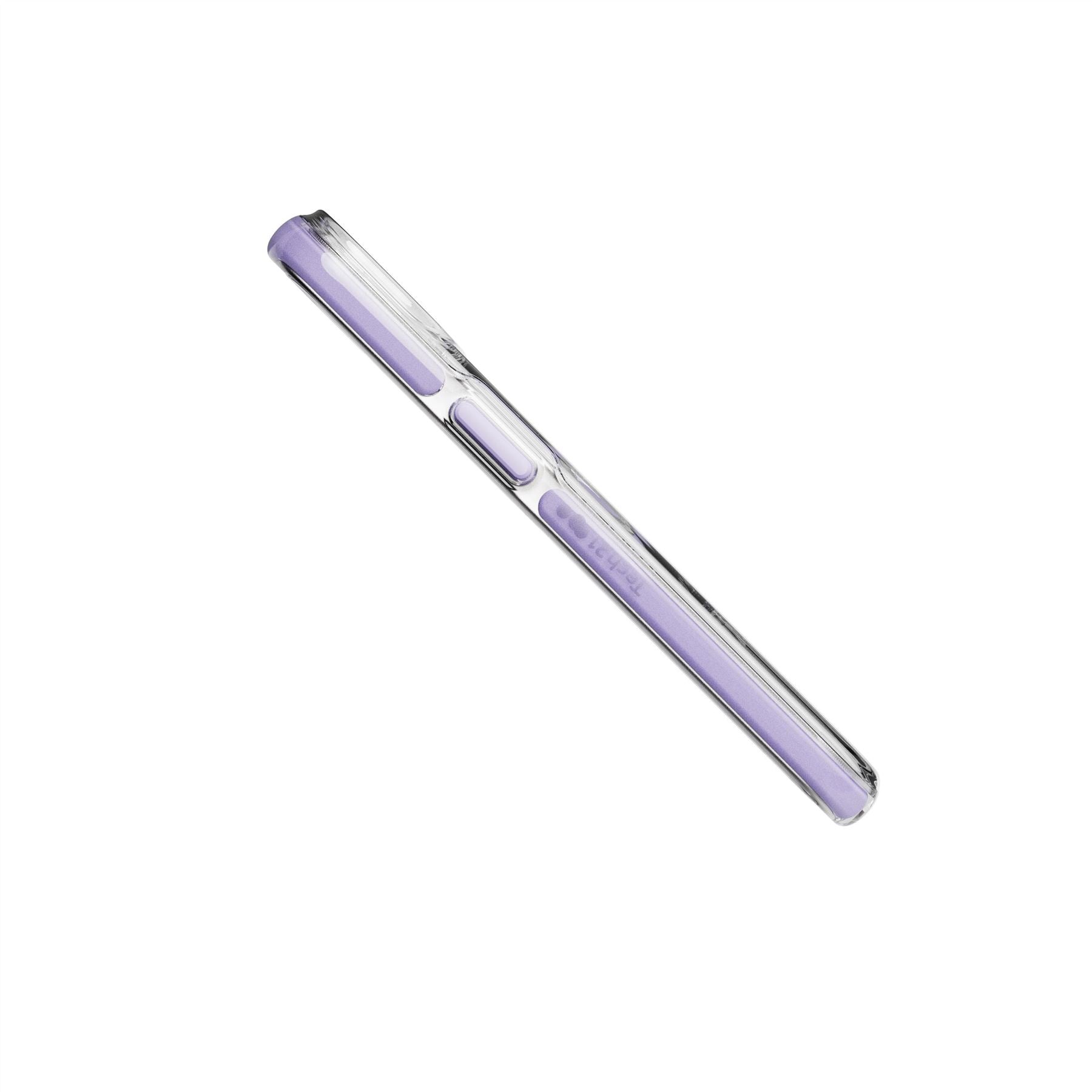 EvoCrystal Kick - Apple iPhone 16e/14 Case MagSafe® Compatible - Lilac
