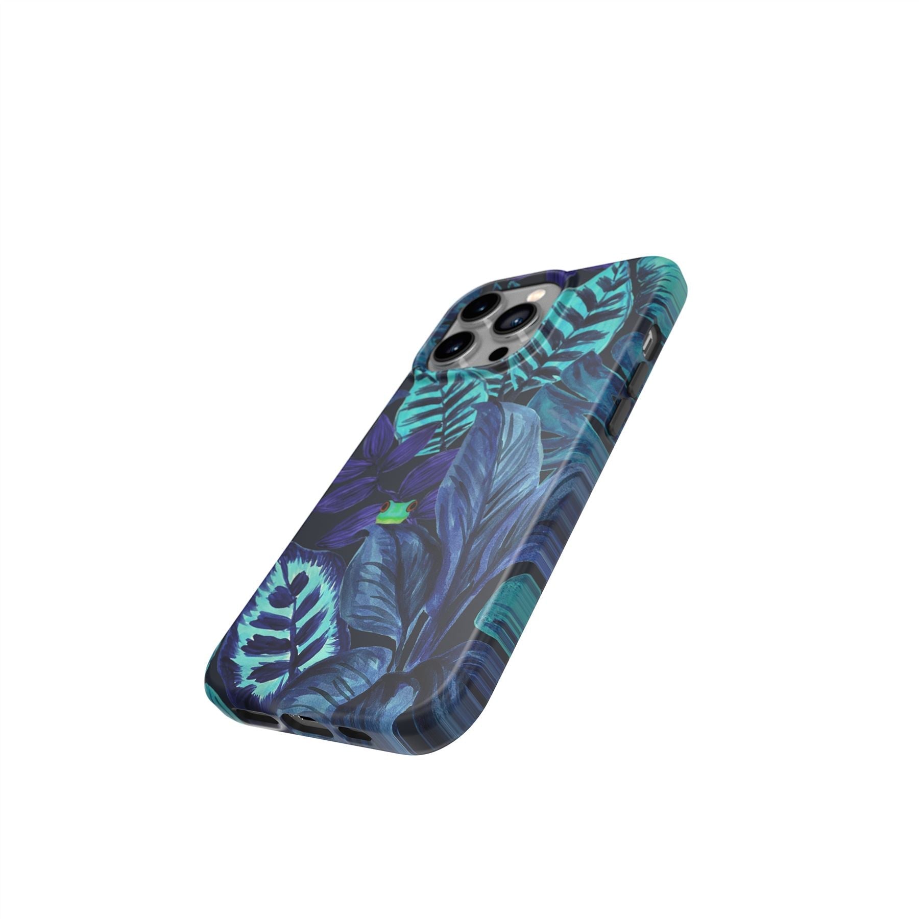 EcoArt - Apple iPhone 13 Pro Case - Frog