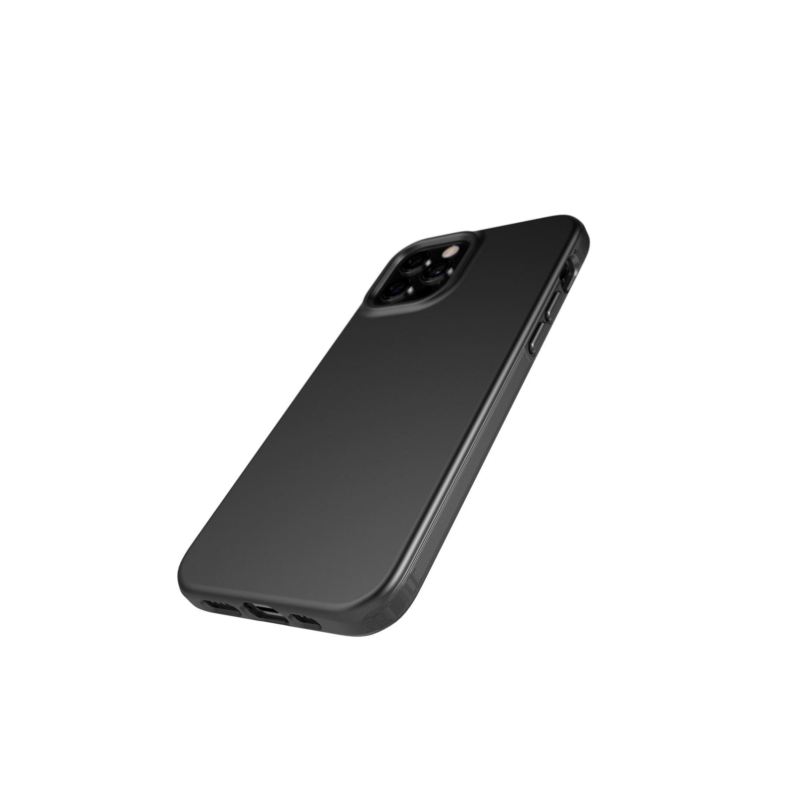 EvoSlim - Apple iPhone 12/12 Pro Case - Charcoal Black