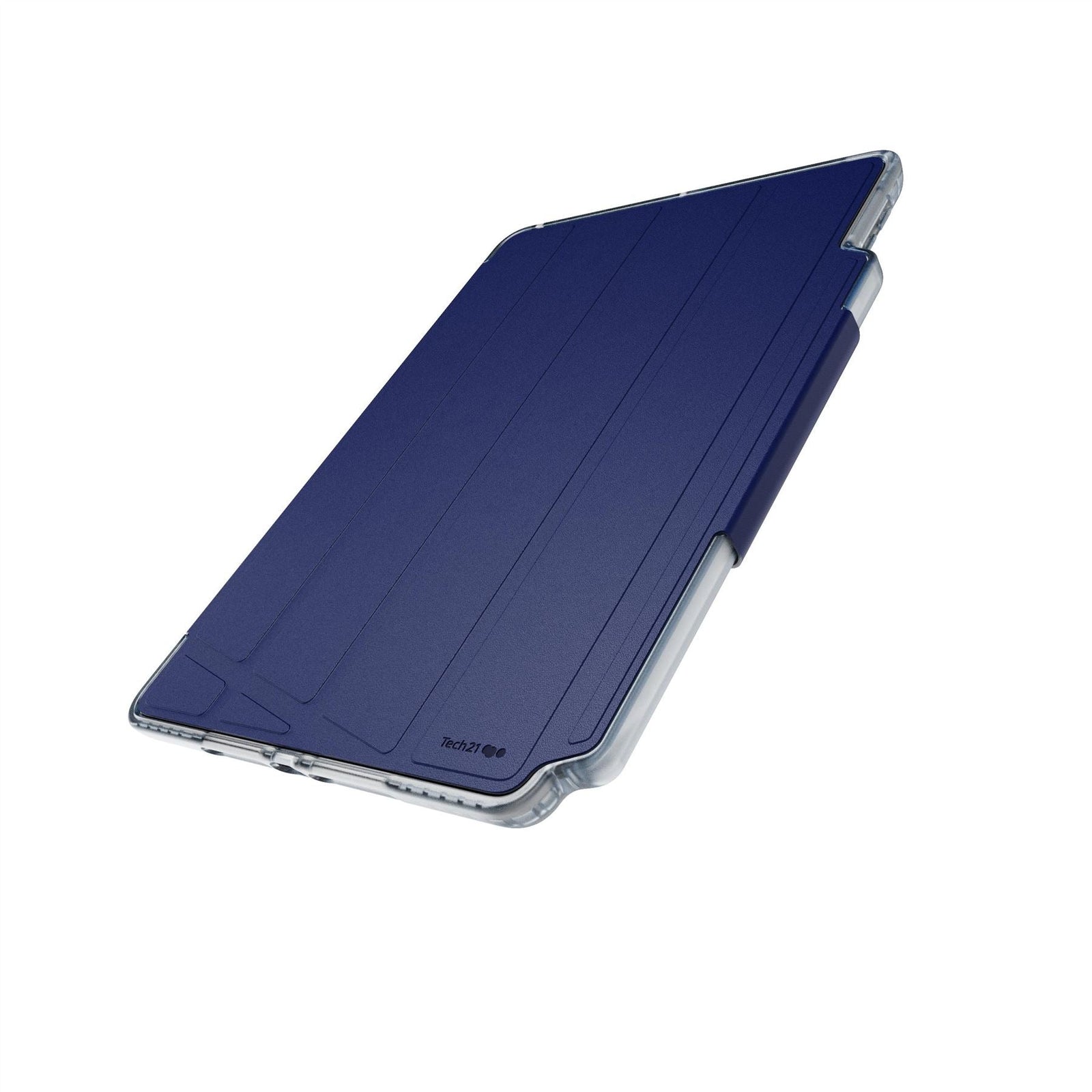 EvoFolio - Apple iPad 7th/8th/9th Gen Case - Blue