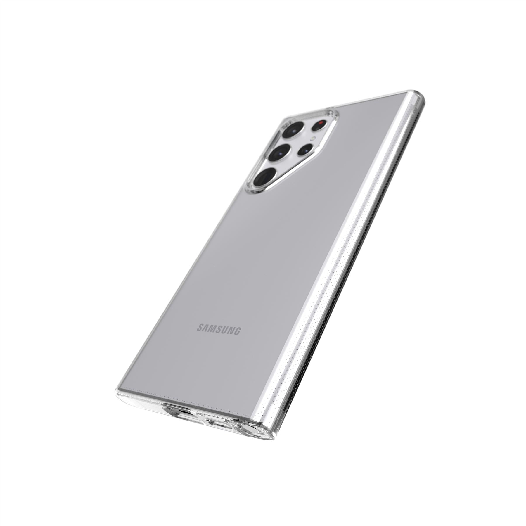 EvoLite - Samsung Galaxy S22 Ultra Case - Clear