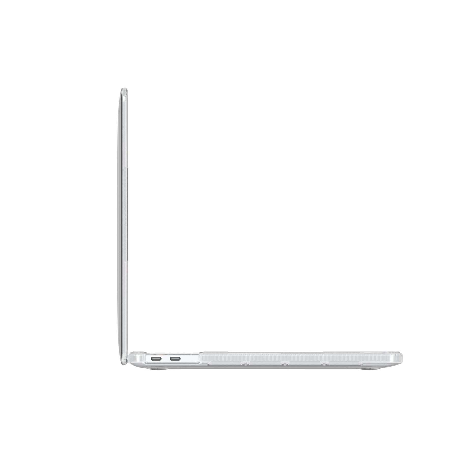 EvoClear - Apple MacBook Pro 13" Case (2020) - Clear