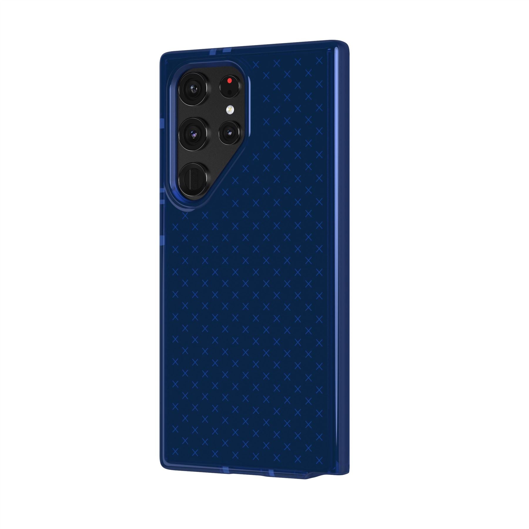EvoCheck - Samsung Galaxy S23 Ultra Case - Midnight Blue