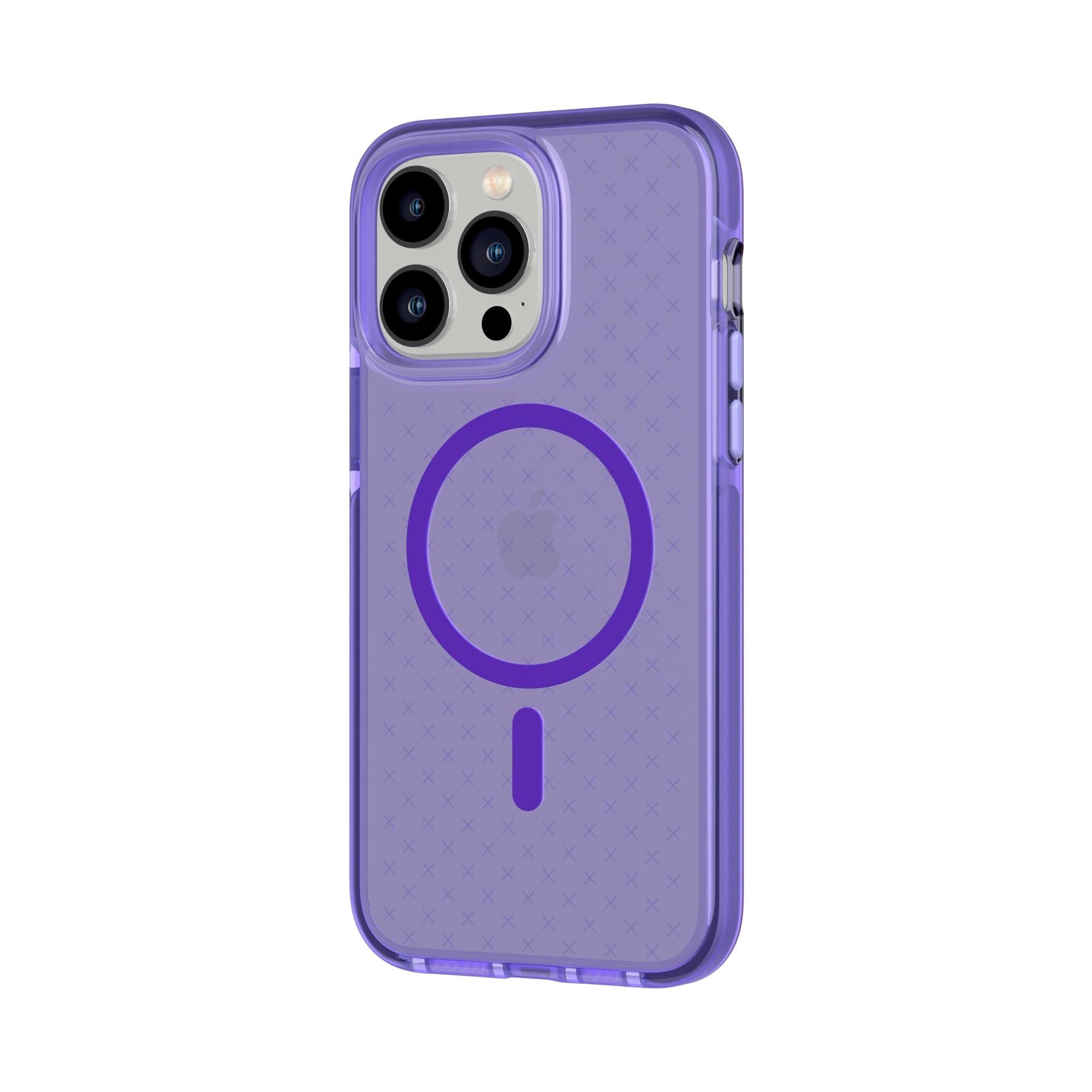 EvoCheck - Apple iPhone 14 Pro Max Case MagSafe® Compatible - Wondrous Purple