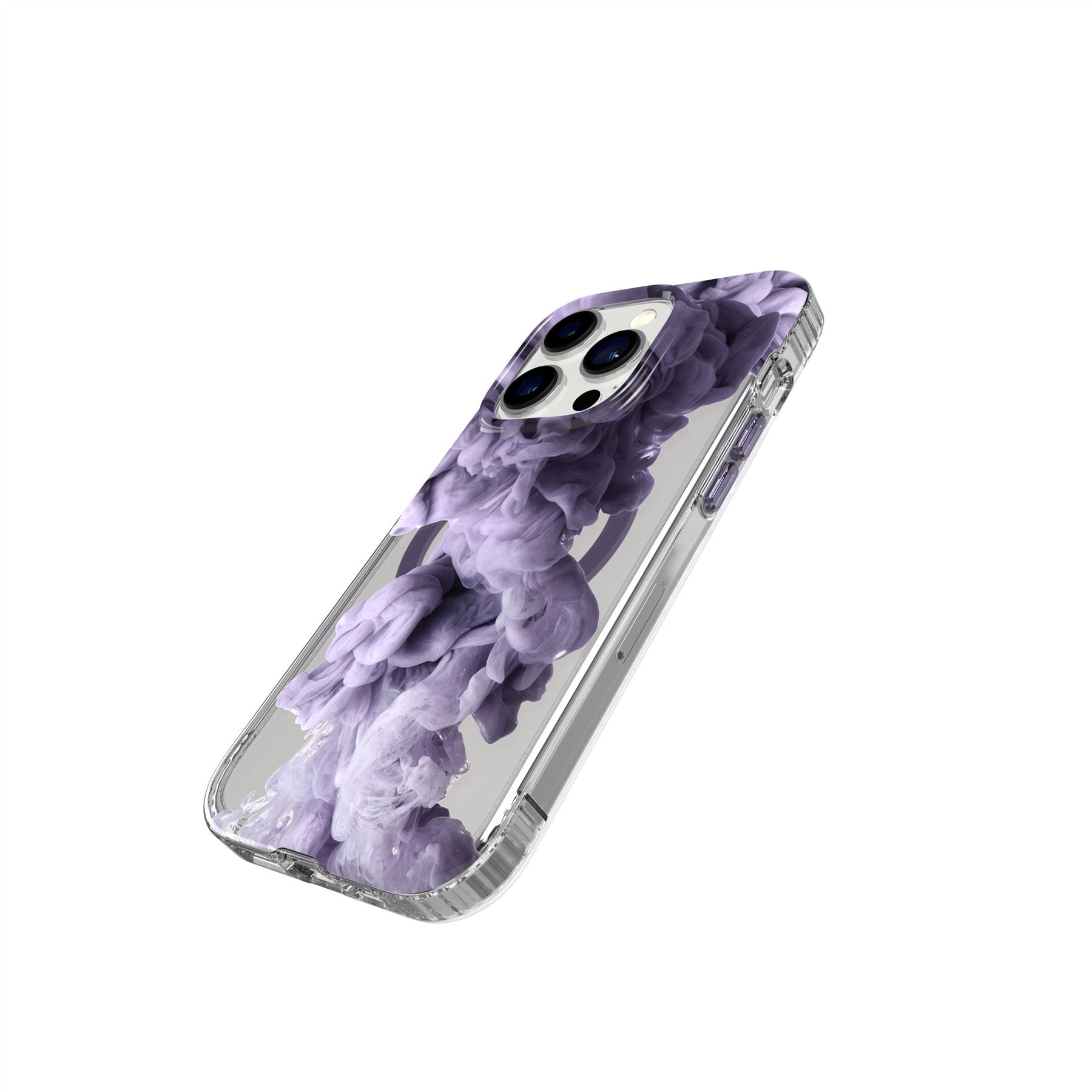 EvoArt - Apple IPhone 14 Pro Case MagSafe® Compatible - Clouded Dusk