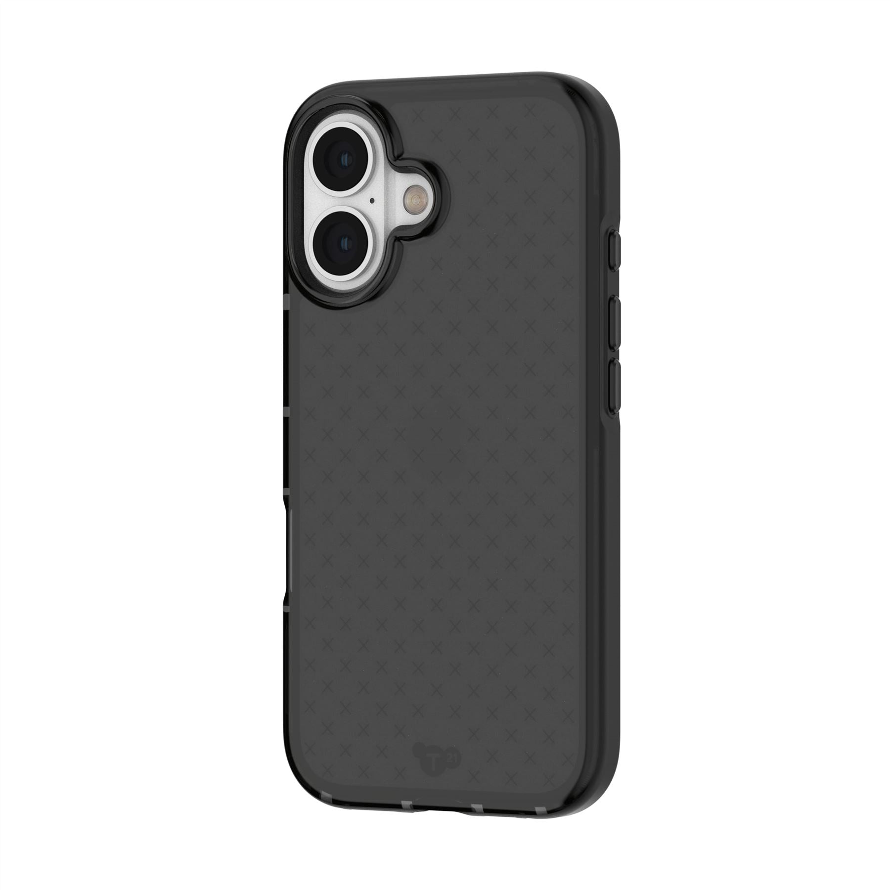 EvoCheck - Apple iPhone 16 Case - Smokey/Black