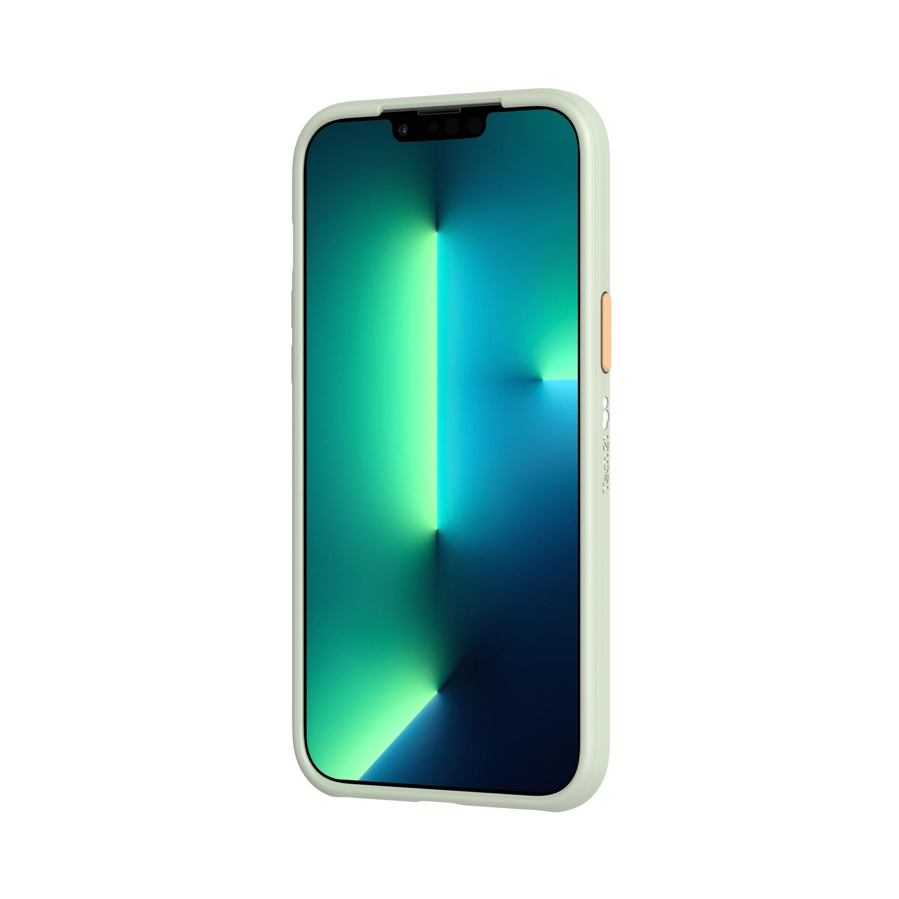 EcoSlim - Apple iPhone 13 Pro Max Case - Mint Green