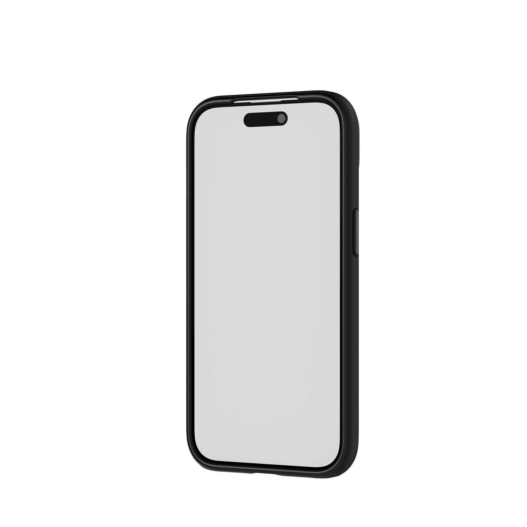 EvoLite - Apple iPhone 16e/15 Case - Black