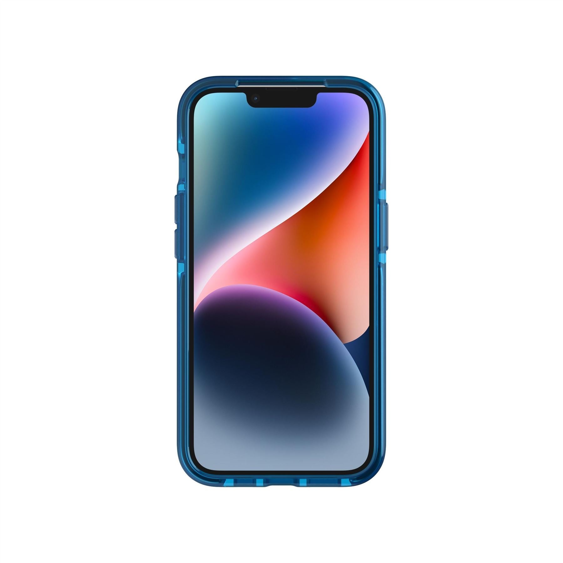 EvoCheck - Apple iPhone 16e/14 Case MagSafe® Compatible - Classic Blue