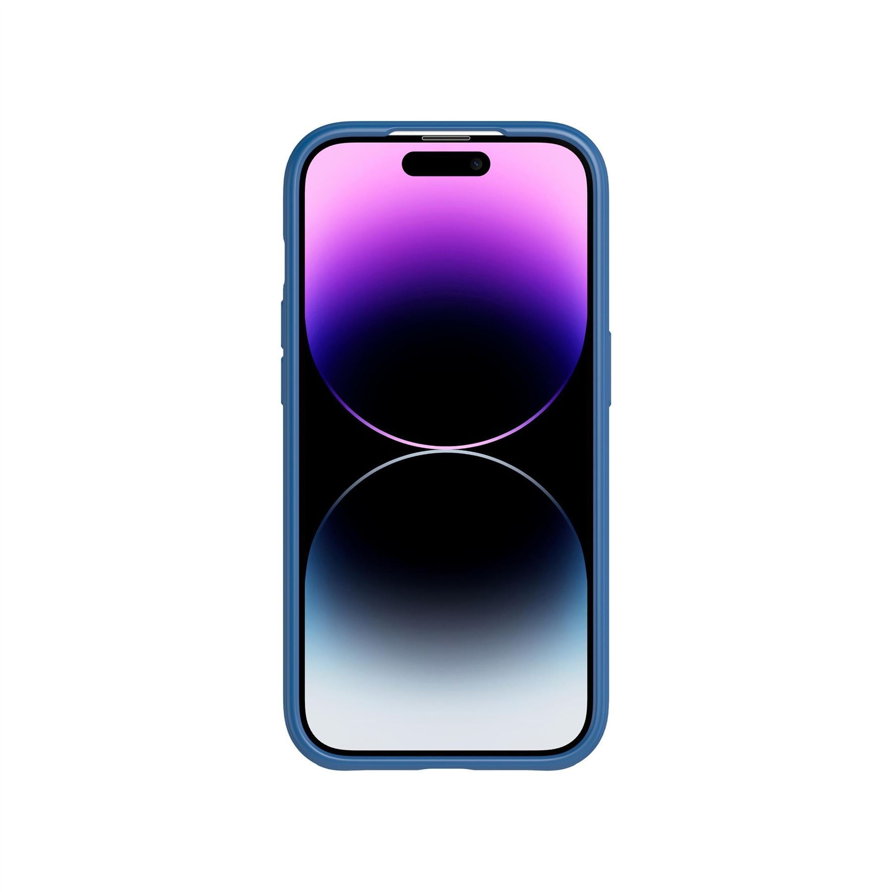 EvoLite - Apple iPhone 14 Pro Case - Classic Blue