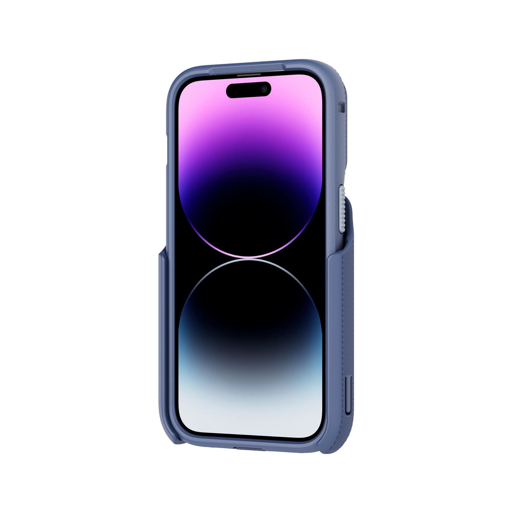 EvoMax - Apple iPhone 14 Pro Case MagSafe® Compatible - Ink Blue