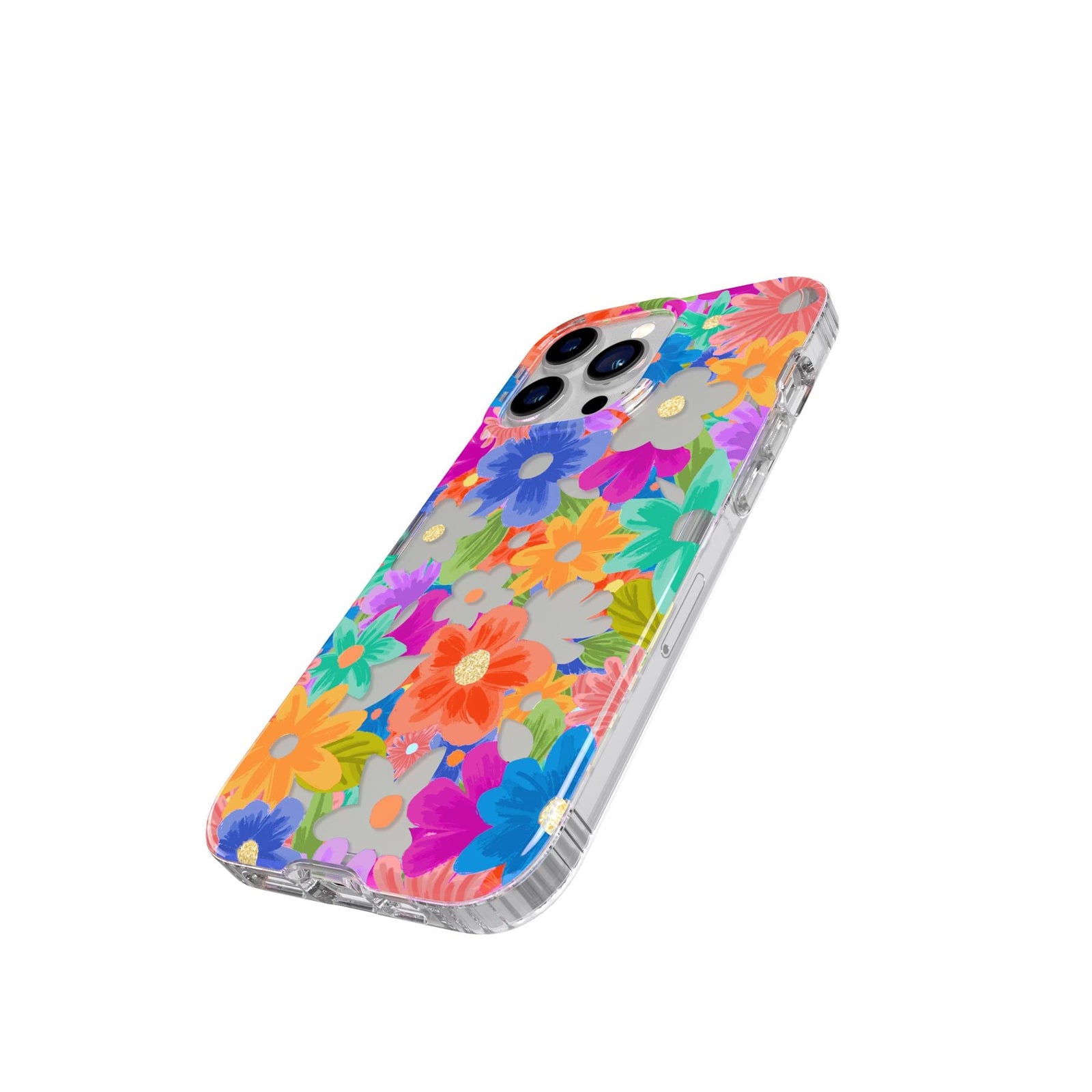 EvoArt - Apple iPhone 13 Pro Max Case - Cutout Flora