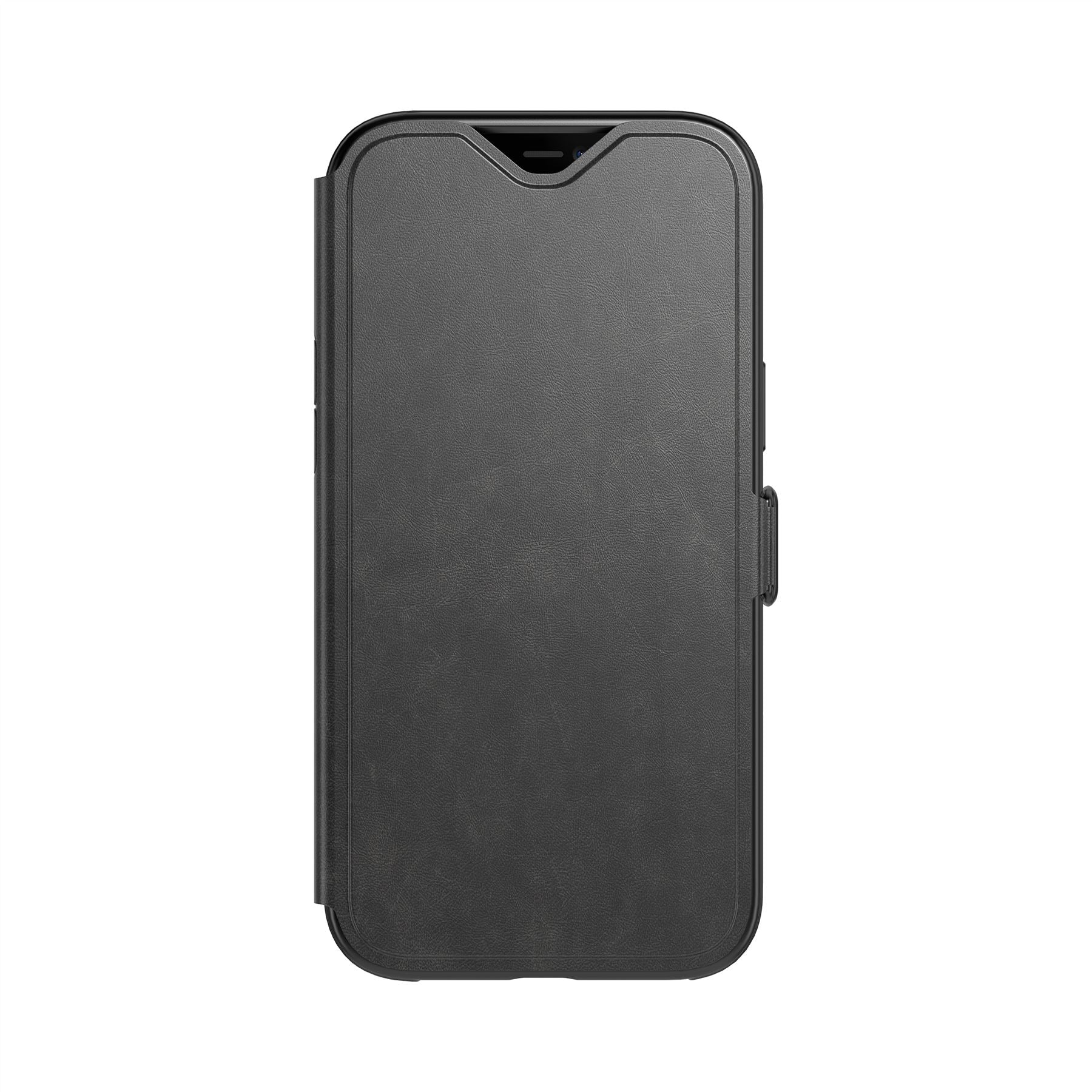 EvoWallet - Apple iPhone 12 Pro Max Case - Smokey Black