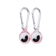 EvoPink - Apple Air Tag case bundle(x2) - Cherry Blossom