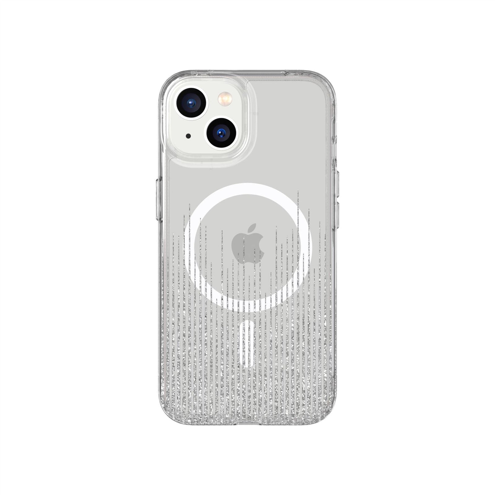 EvoArt - Apple iPhone 16e/14 Case MagSafe® Compatible - Sparkle Rain
