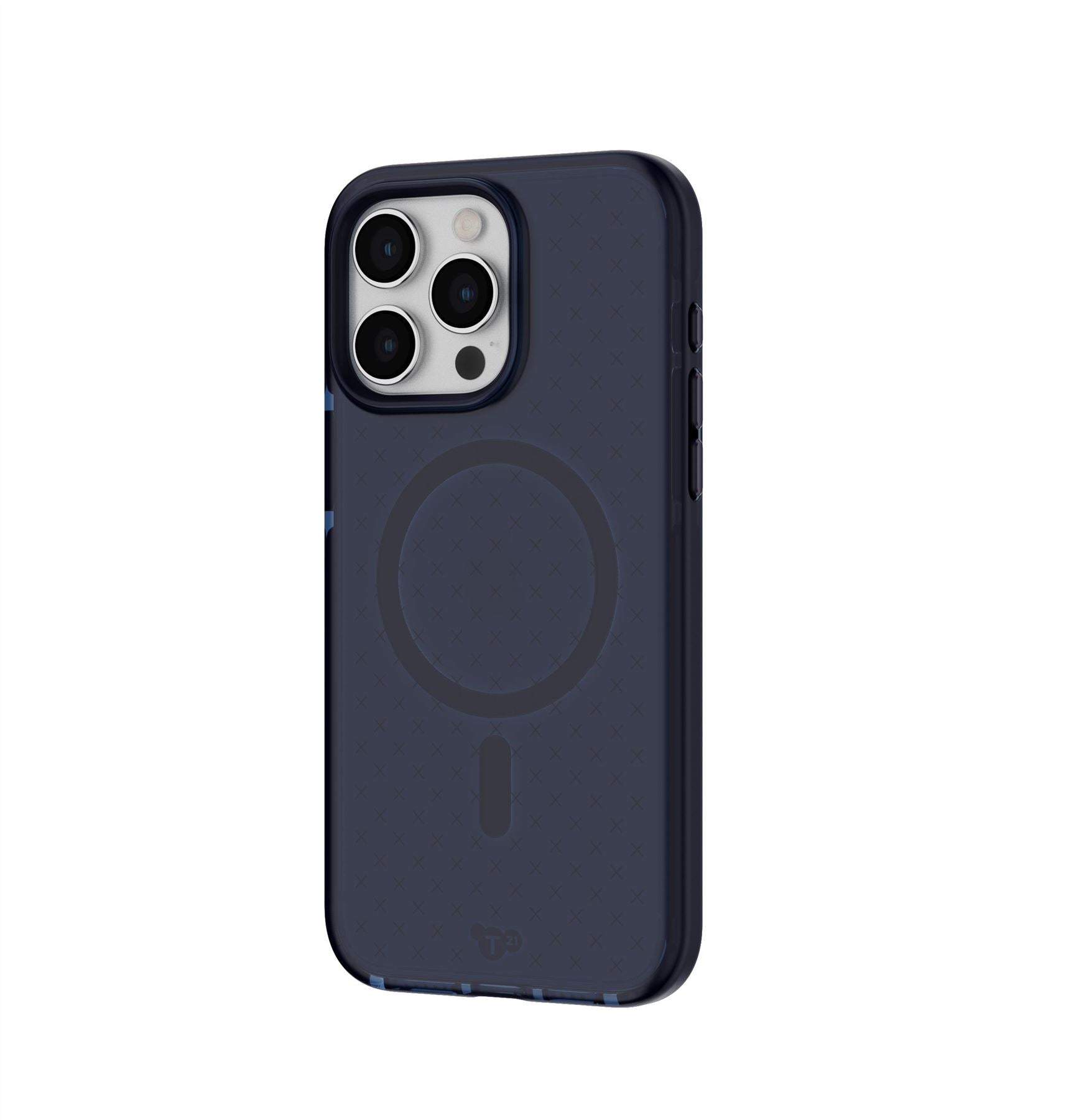 EvoCheck - Apple iPhone 15 Pro Max Case MagSafe® Compatible - Midnight Blue