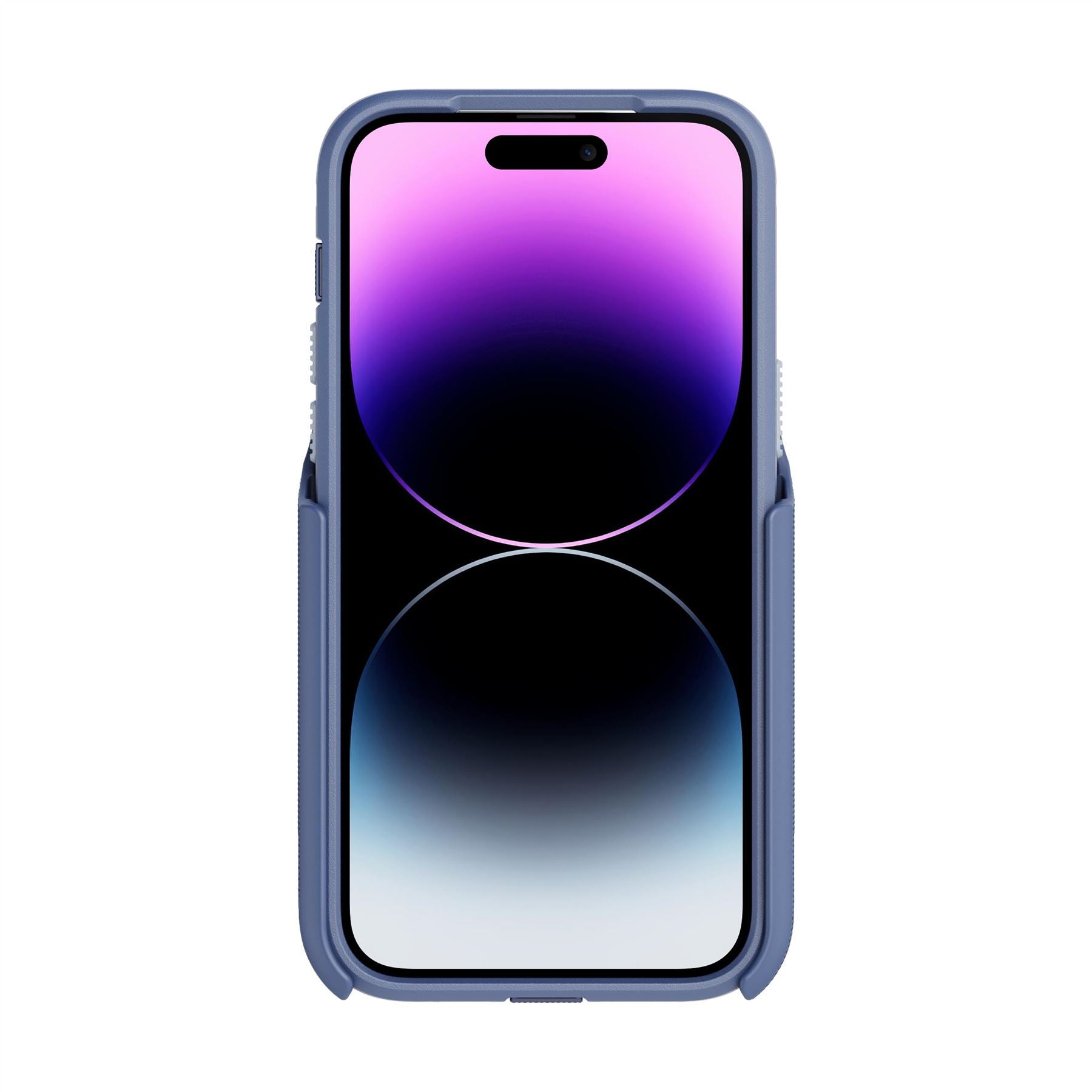 EvoMax - Apple iPhone 14 Pro Max Case MagSafe® Compatible - Ink Blue