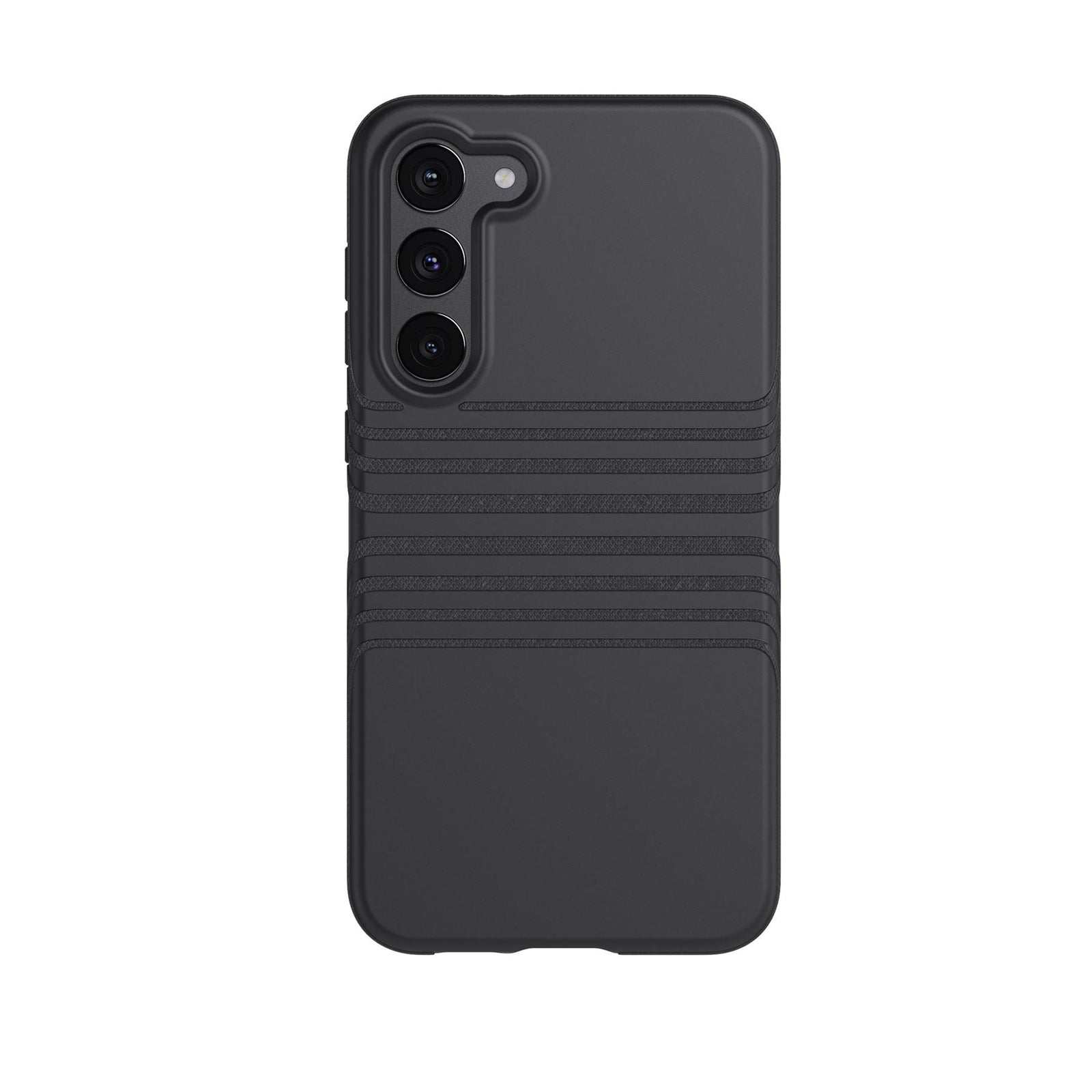 EvoTactile - Samsung Galaxy S23+ Case - Black