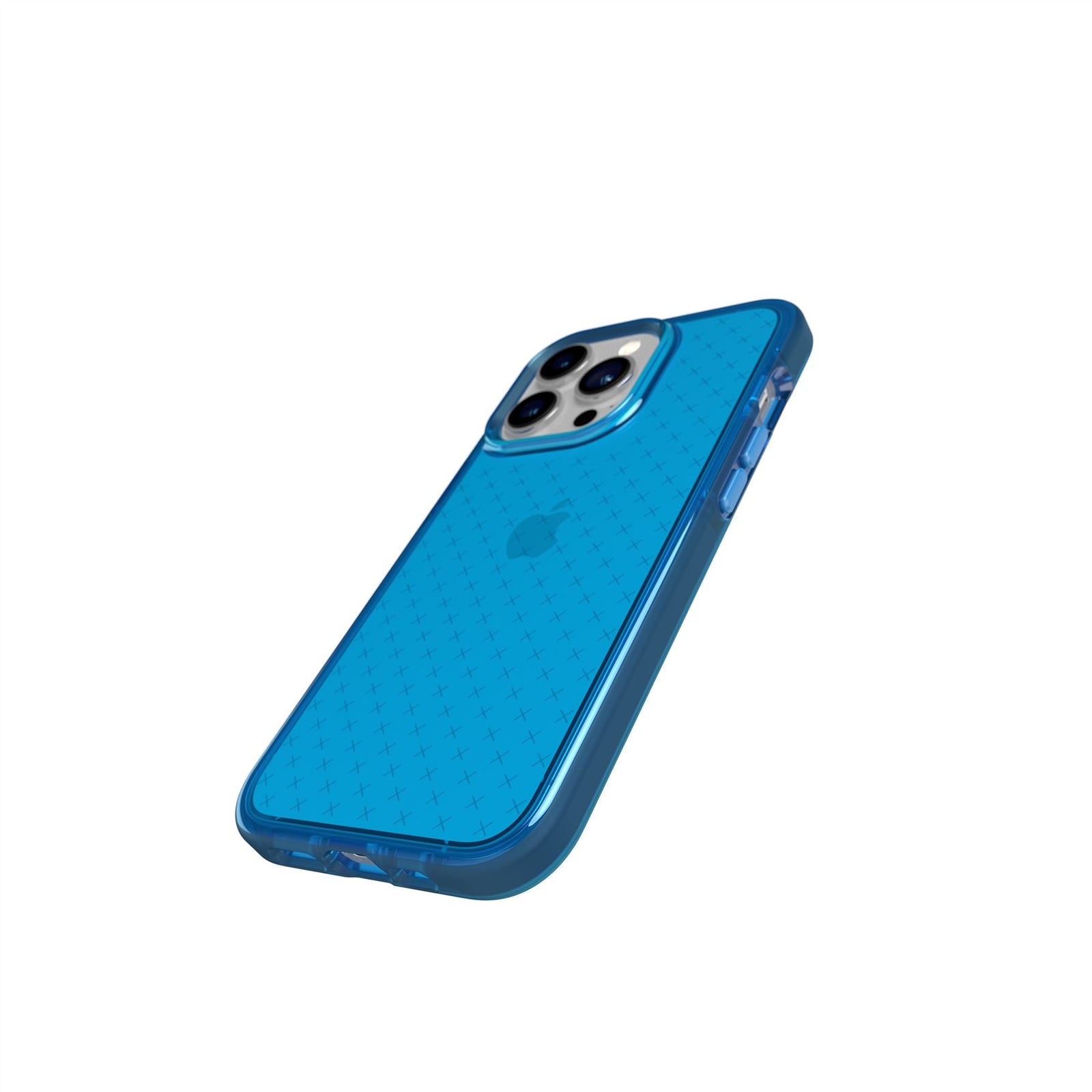 EvoCheck - Apple iPhone 13 Pro Case - Classic Blue