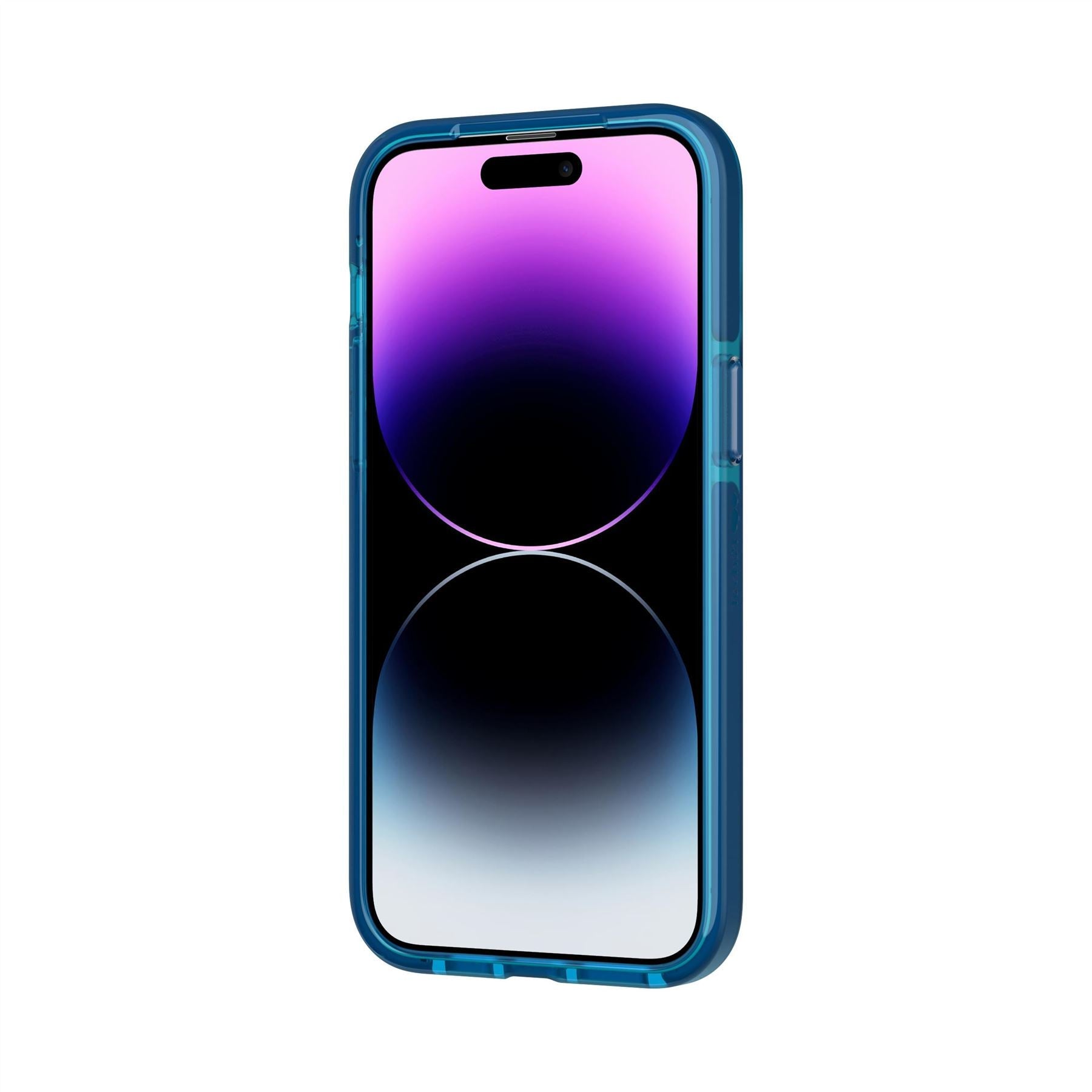 EvoCheck - Apple iPhone 14 Pro Max Case MagSafe® Compatible - Classic Blue