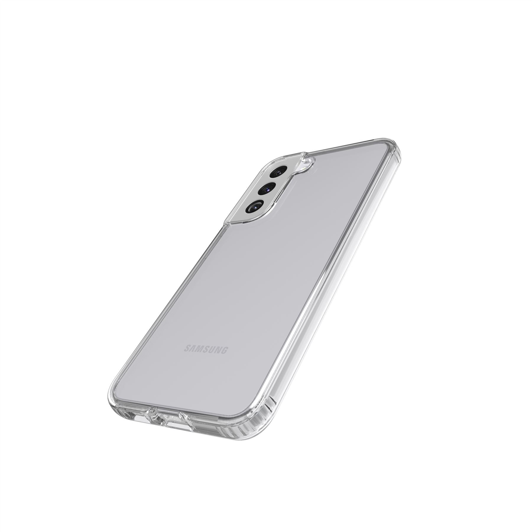 EvoClear - Samsung Galaxy S22+ Case - Clear