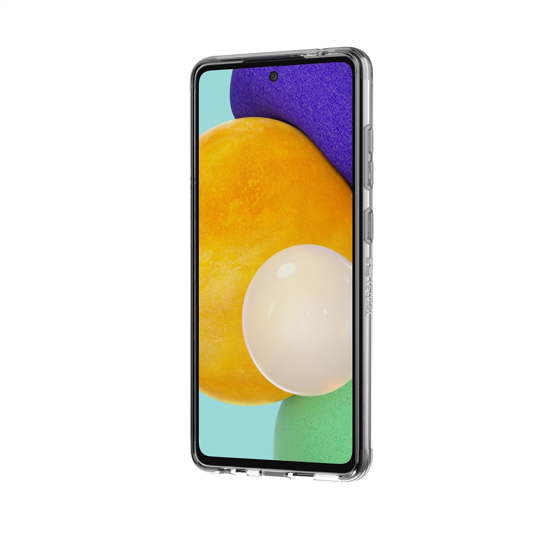 EvoLite - Samsung Galaxy A52 5G Case - Clear