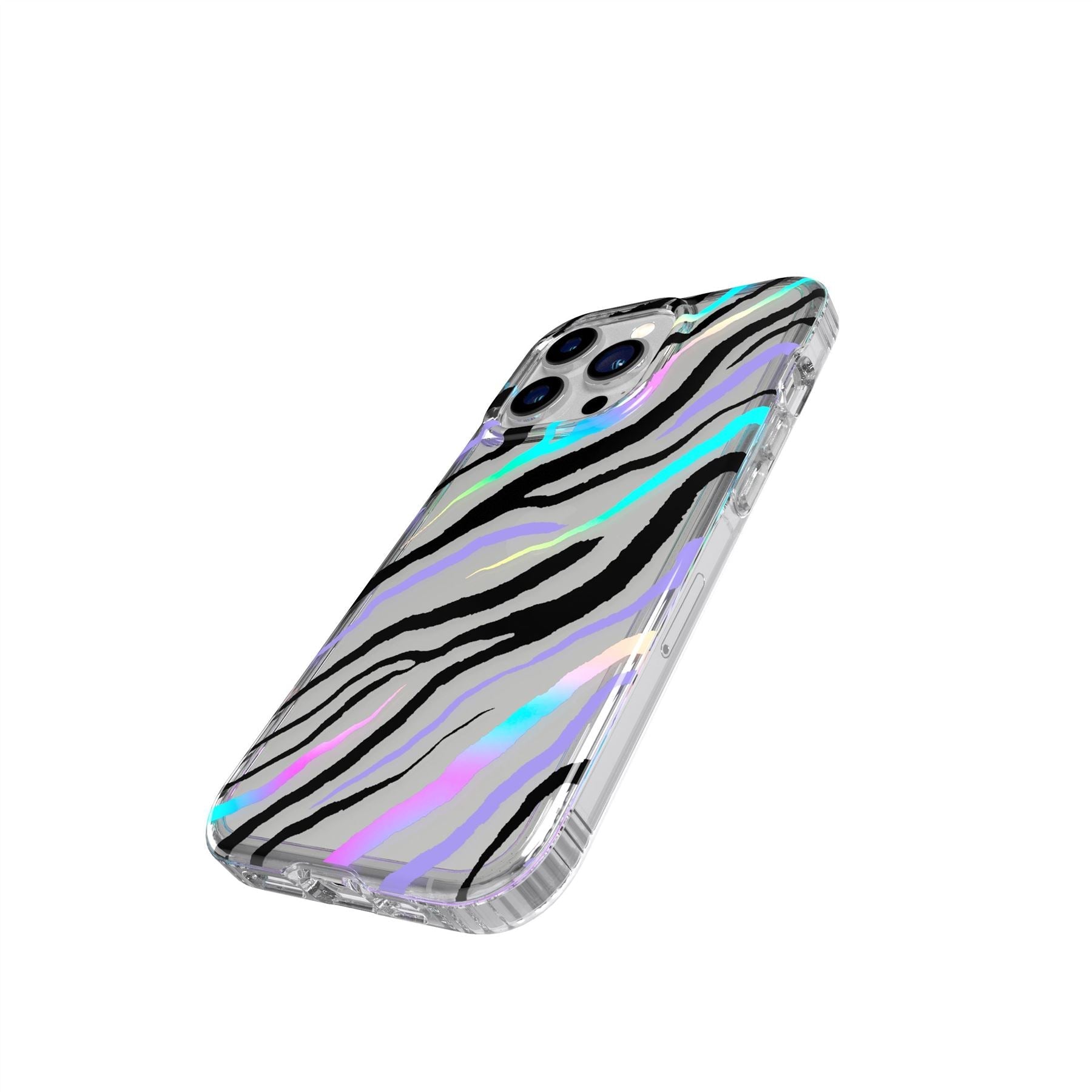 EvoArt - Apple iPhone 13 Pro Case - Zesty Zebra