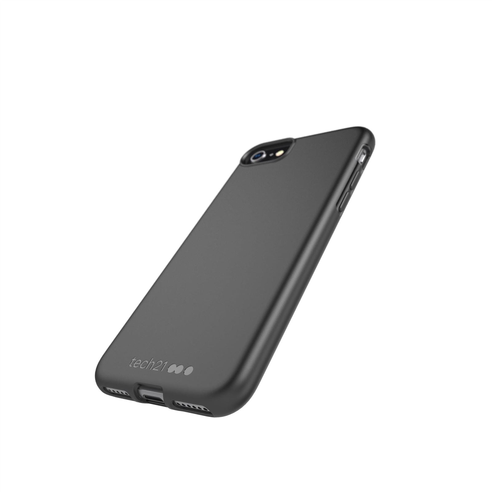 Studio Colour - Apple iPhone 6/6s/7/8/SE 2020 Case - Back to Black