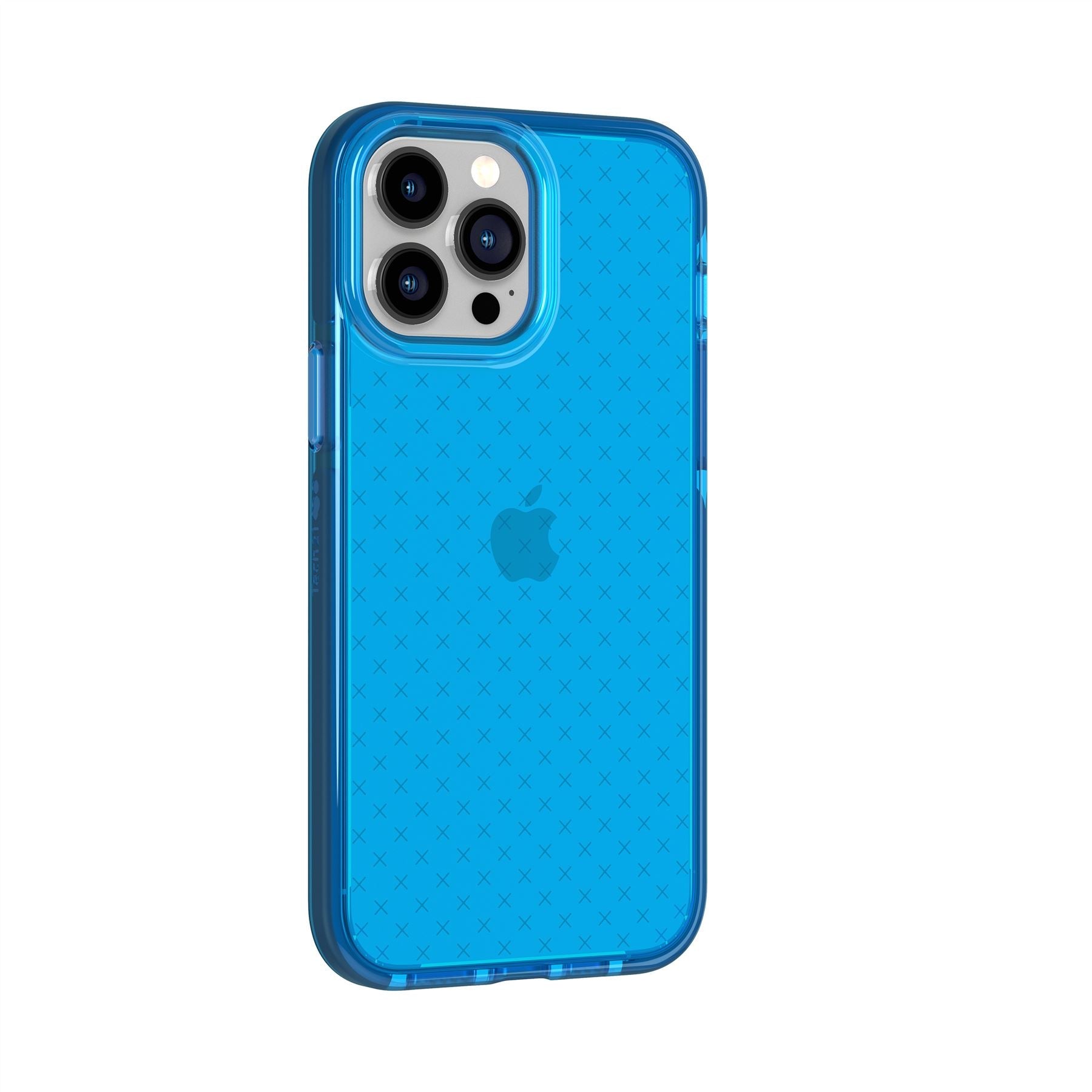EvoCheck - Apple iPhone 13 Pro Max Case - Classic Blue