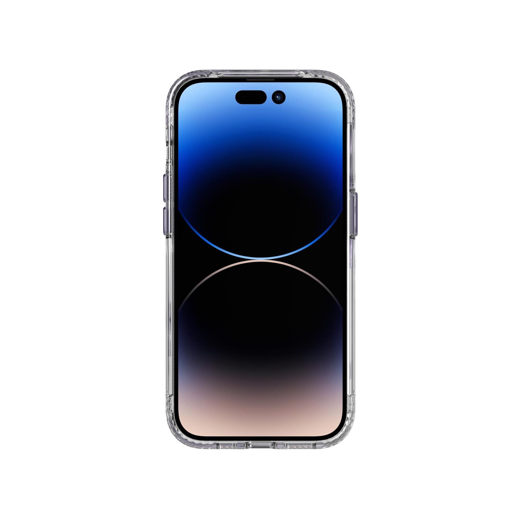 EvoArt - Apple IPhone 14 Pro Case MagSafe® Compatible - Clouded Dusk