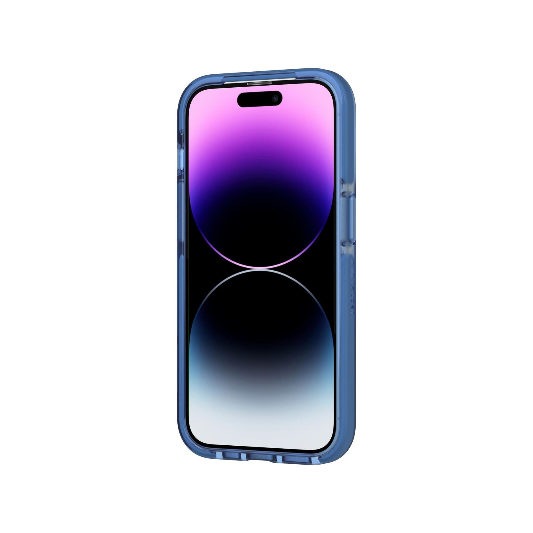 EvoCheck - Apple iPhone 14 Pro Case MagSafe® Compatible - Tranquil Blue