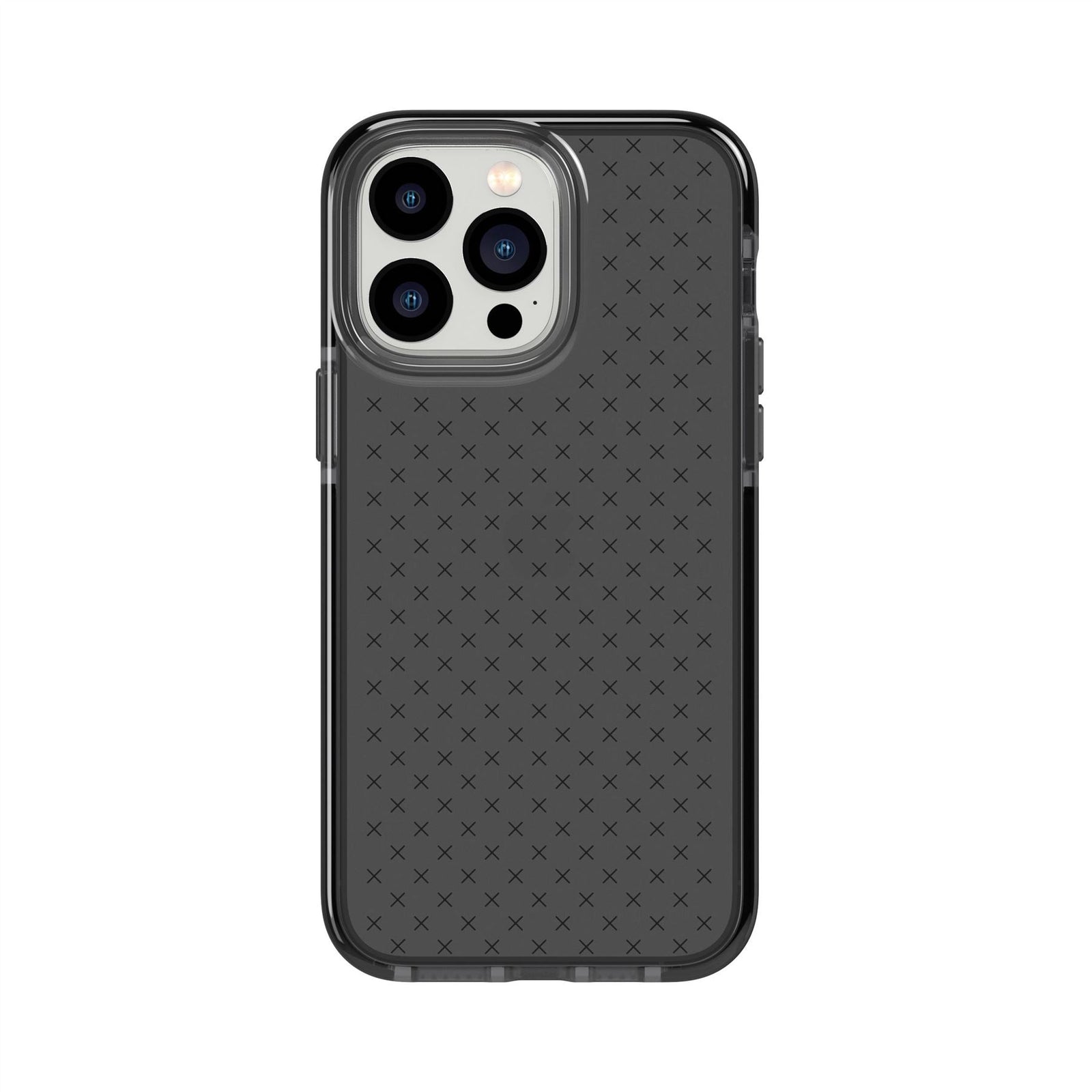 EvoCheck - Apple iPhone 14 Pro Max Case - Smokey/Black