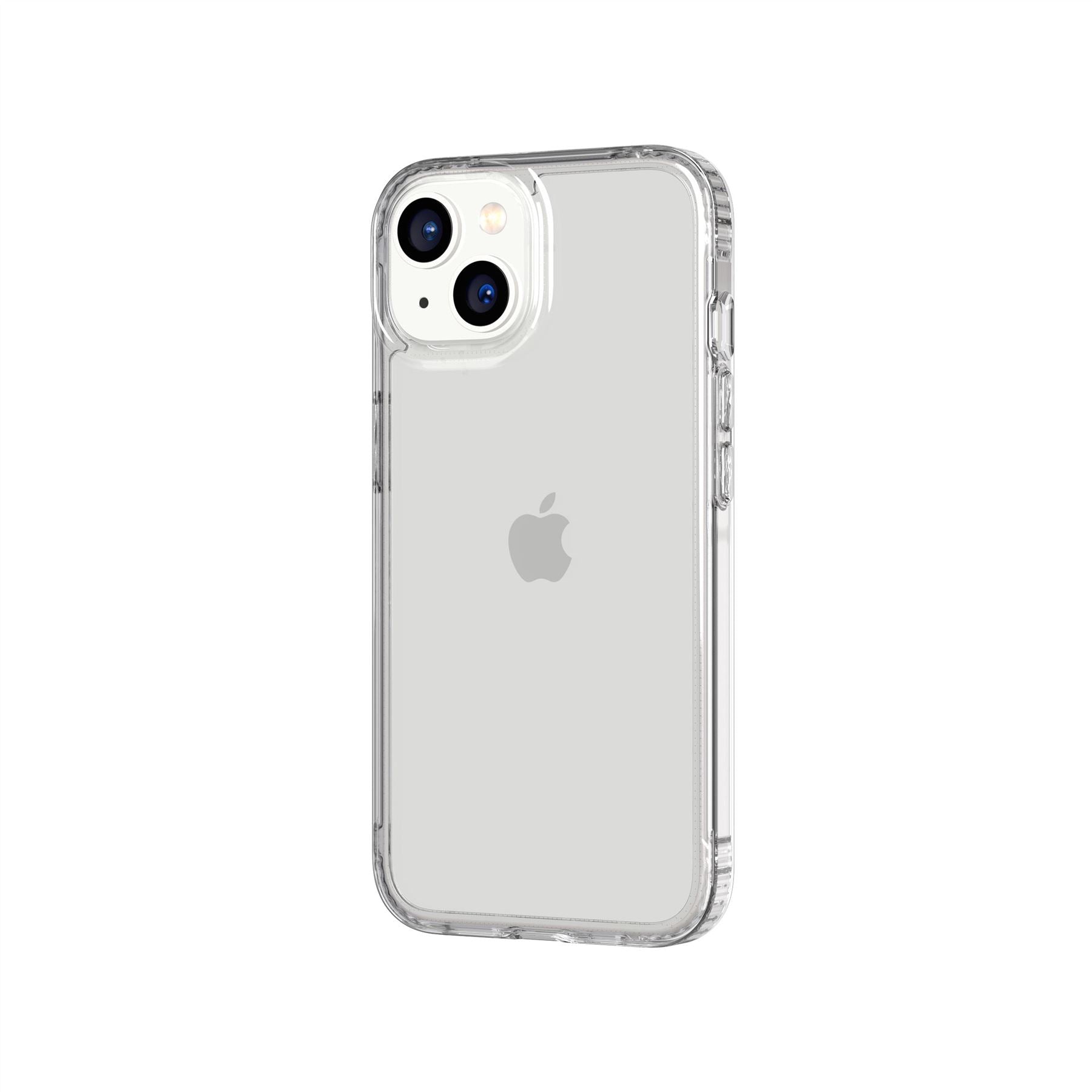 EvoClear - Apple iPhone 16e/14 Case - Clear