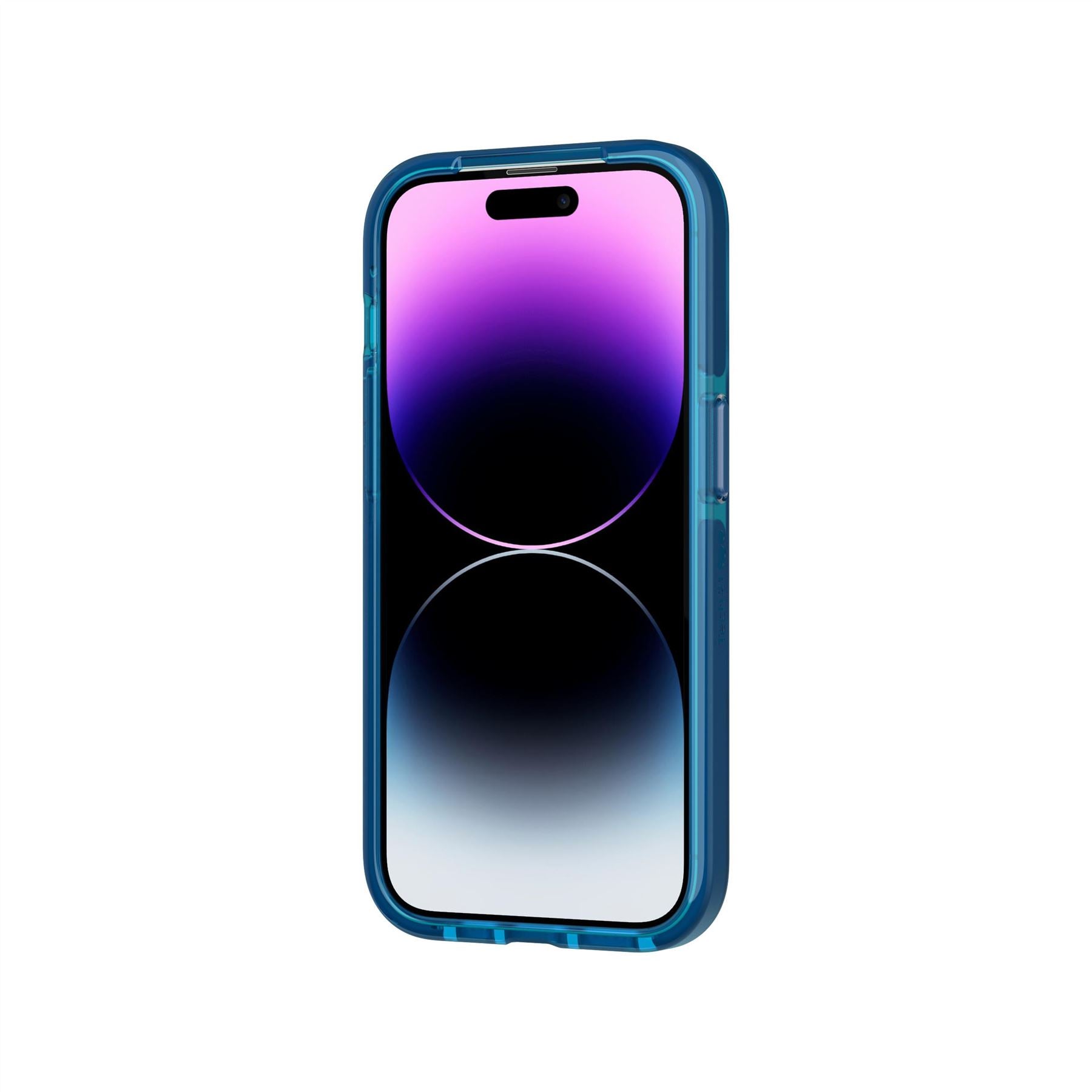 EvoCheck - Apple iPhone 14 Pro Case MagSafe® Compatible - Classic Blue