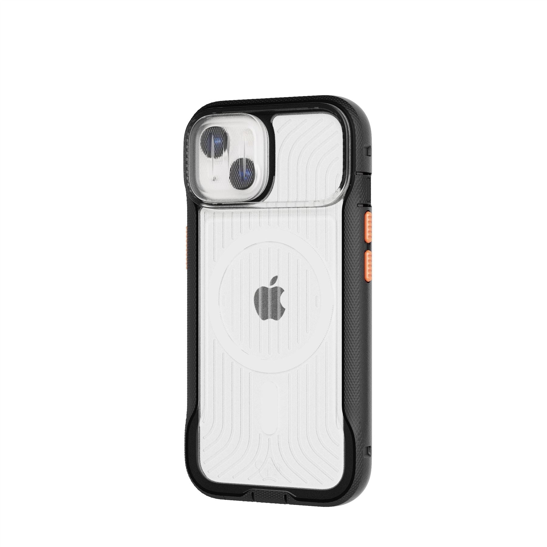 EvoMax - Apple iPhone 16e/15 Case MagSafe® Compatible - Active Black