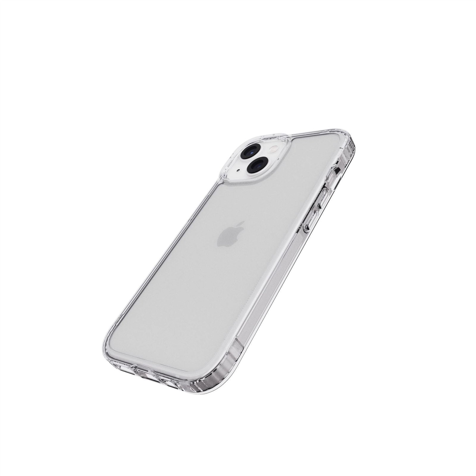 EvoClear - Apple iPhone 16e/15 Case - Clear