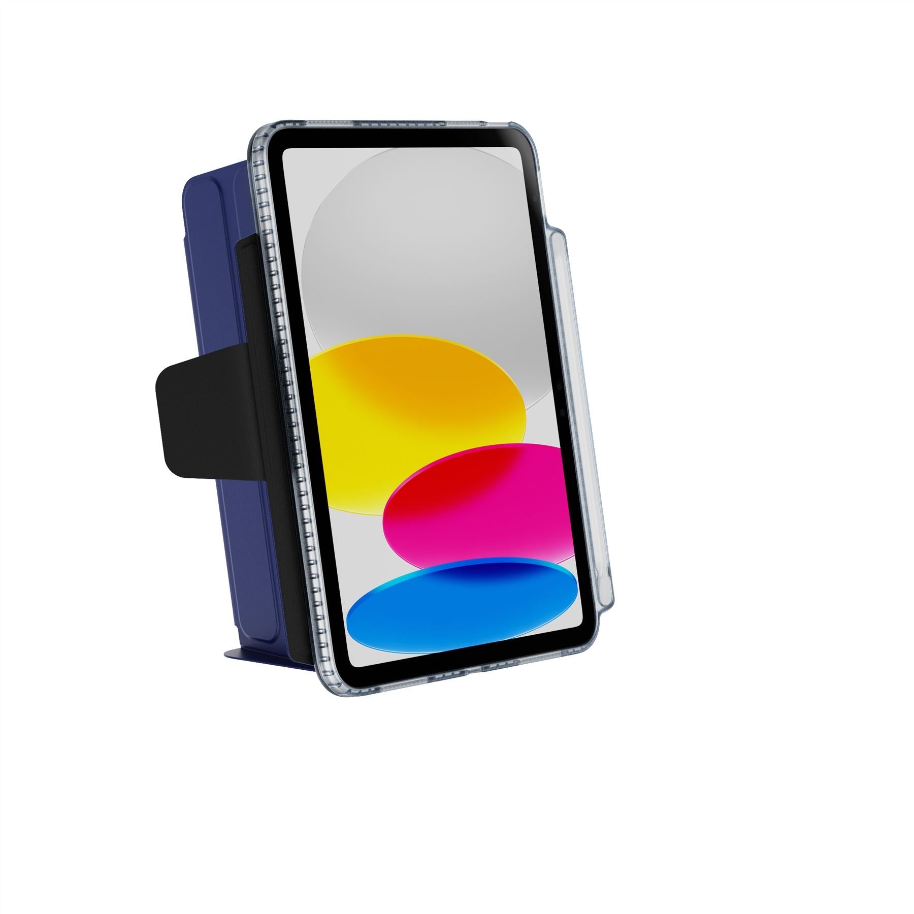 EvoFolio - Apple iPad 10th Gen Case - Blue