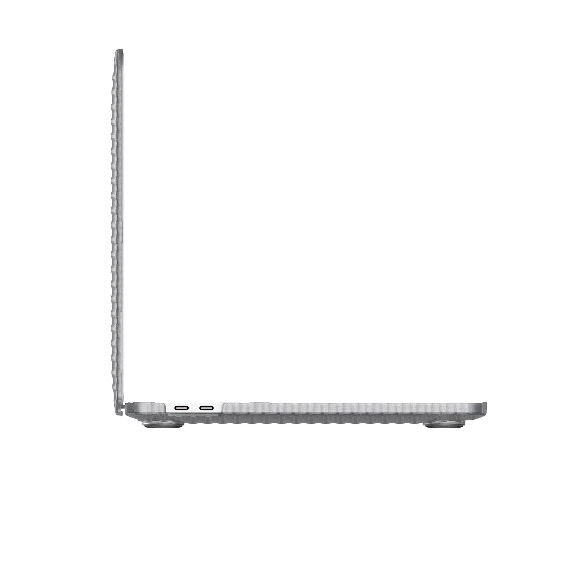 EvoWave - Apple MacBook Pro 13" Case (2020-2022) - Clear