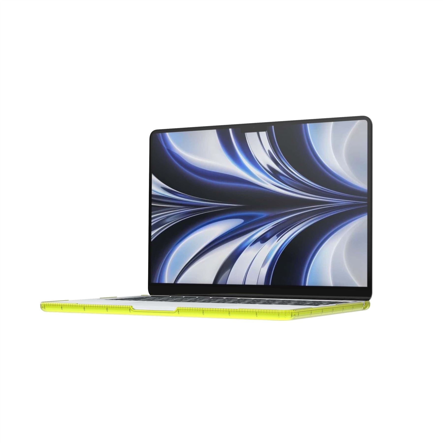 EvoHardshell - Apple MacBook Air 13" Case (2022 - 2024) - Cyber Lime