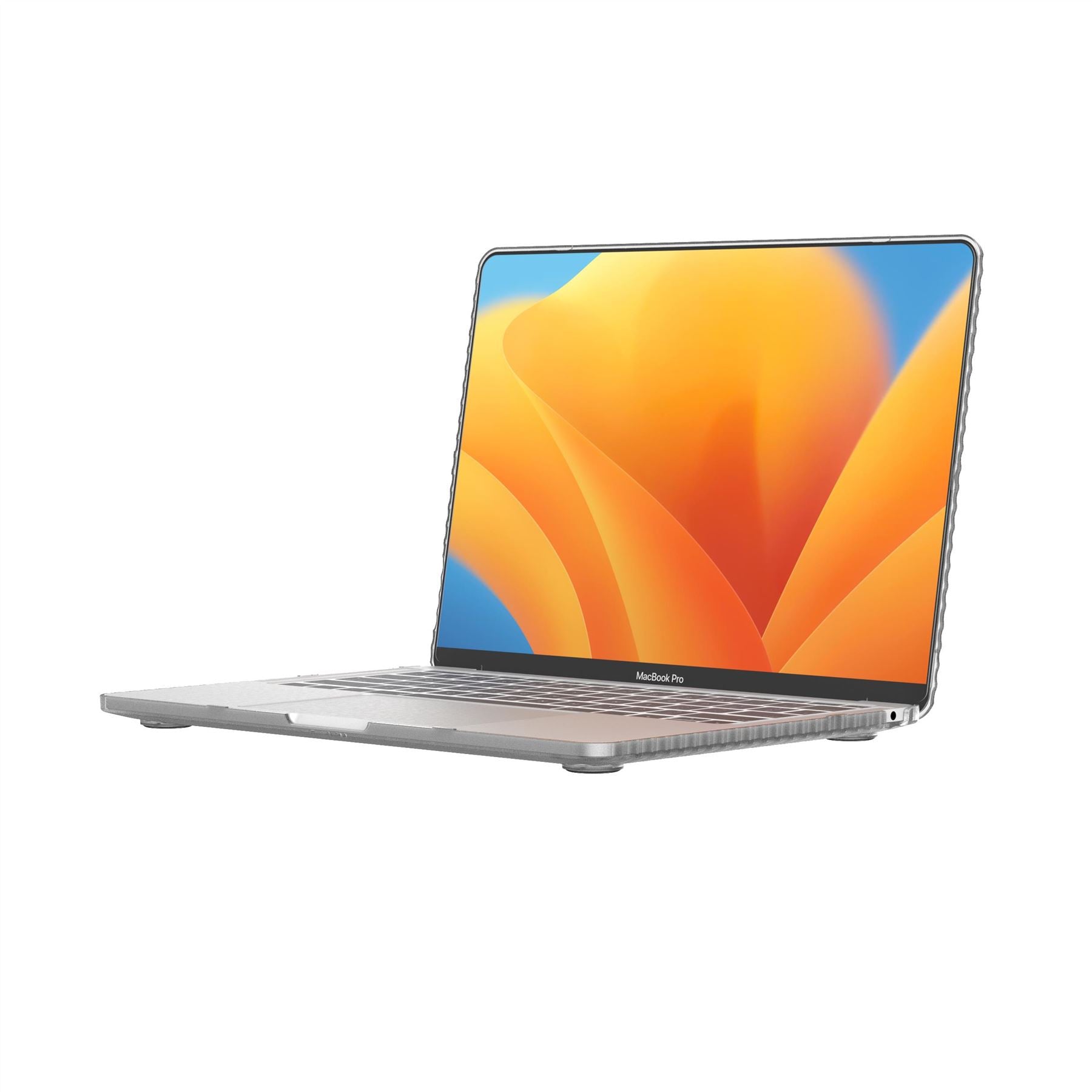 EvoWave - Apple MacBook Pro 13" Case (2020-2022) - Clear