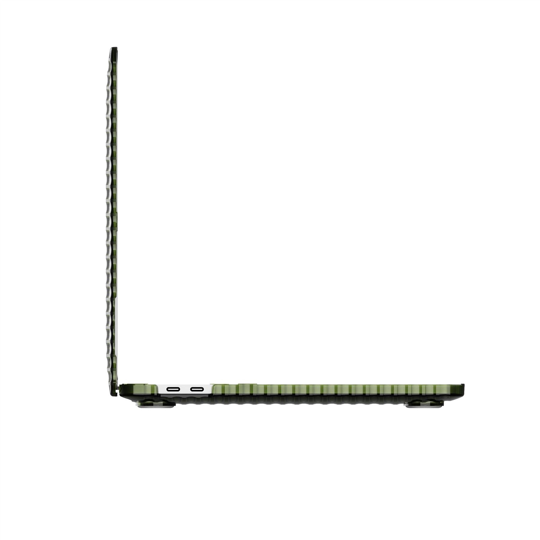 EvoWave - Apple MacBook Pro 13" Case (2020-2022) - Green