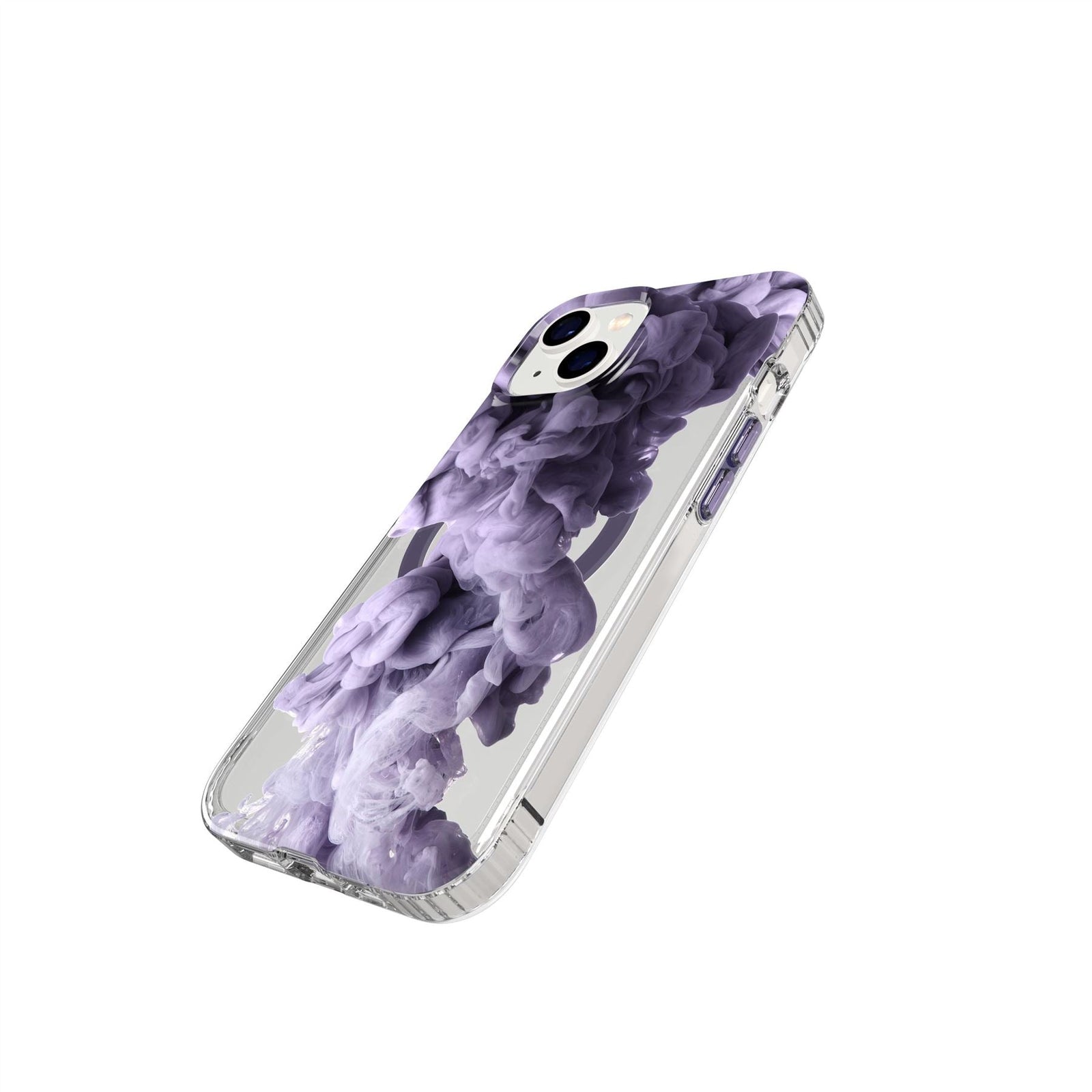 EvoArt - Apple iPhone 16e/14 Case MagSafe® Compatible - Clouded Dusk
